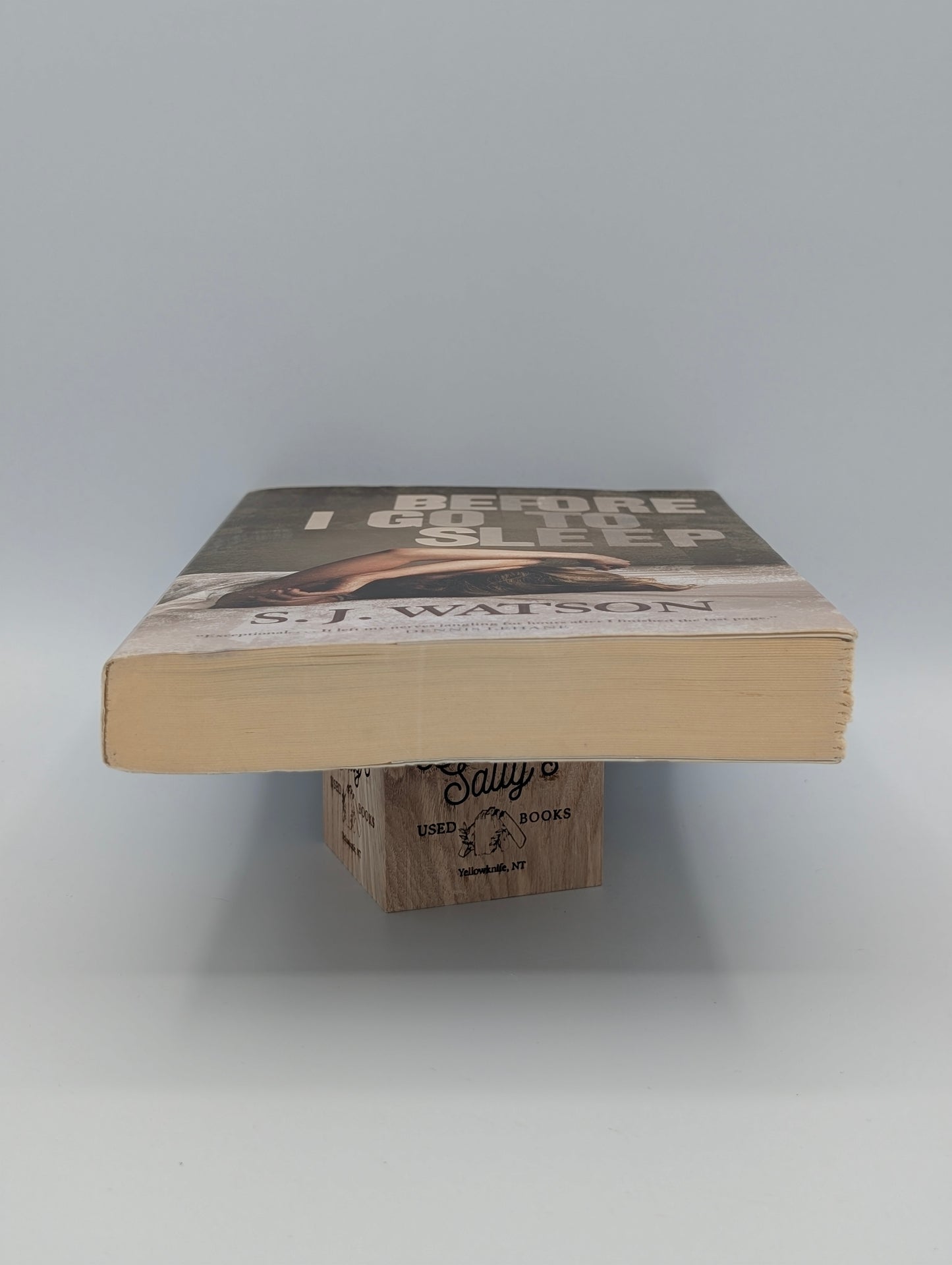Before I Go To Sleep