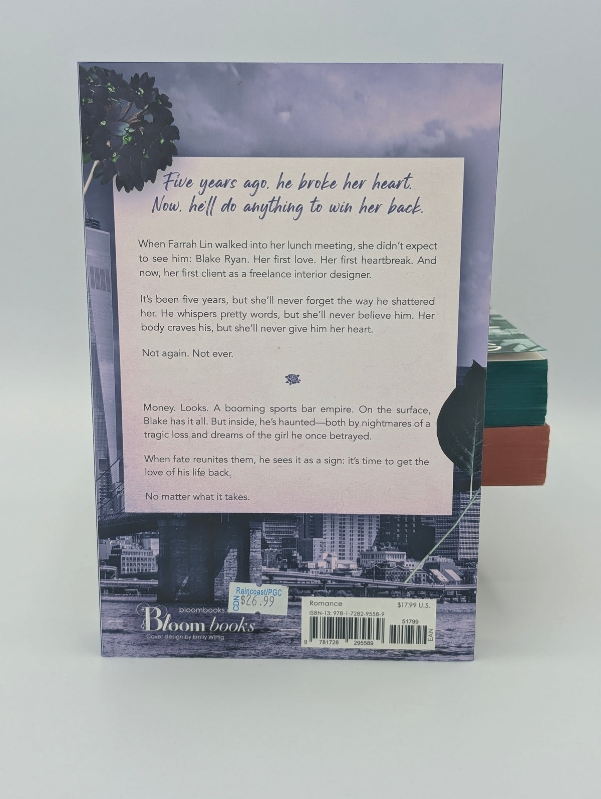 Ana Huang Complete If Love Series: 4-Book Bundle