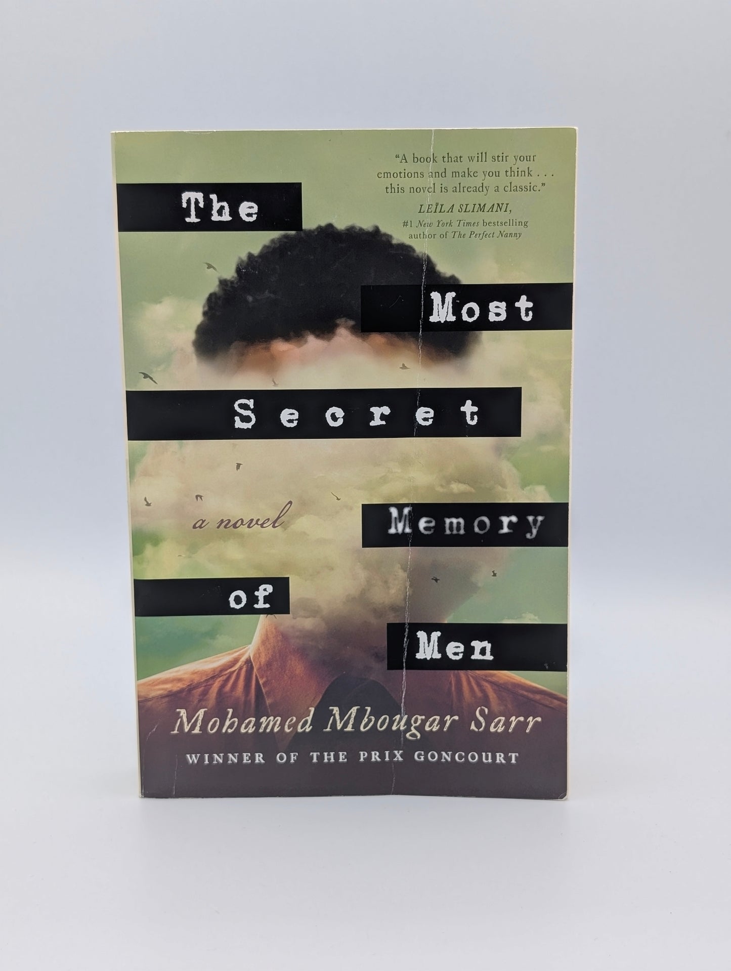 The Most Secret Memory of Men