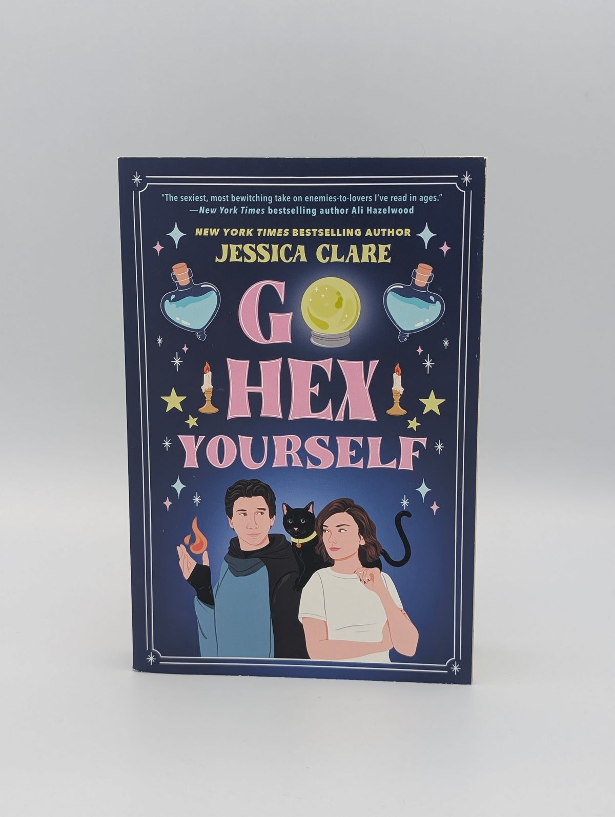 Go Hex Yourself