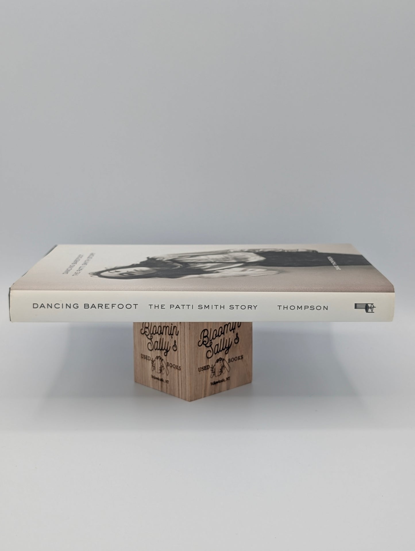 Dancing Barefoot: The Patti Smith Story