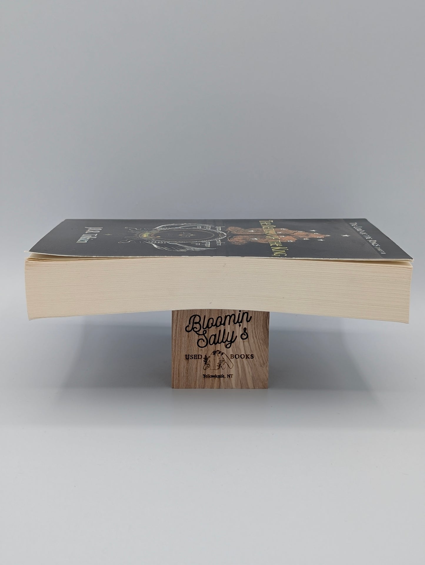 Return of the King (Lord of the Rings, Book 3)