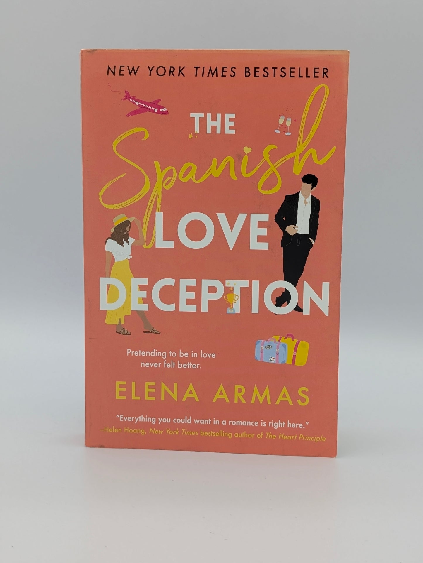 The Spanish Love Deception: A Novel