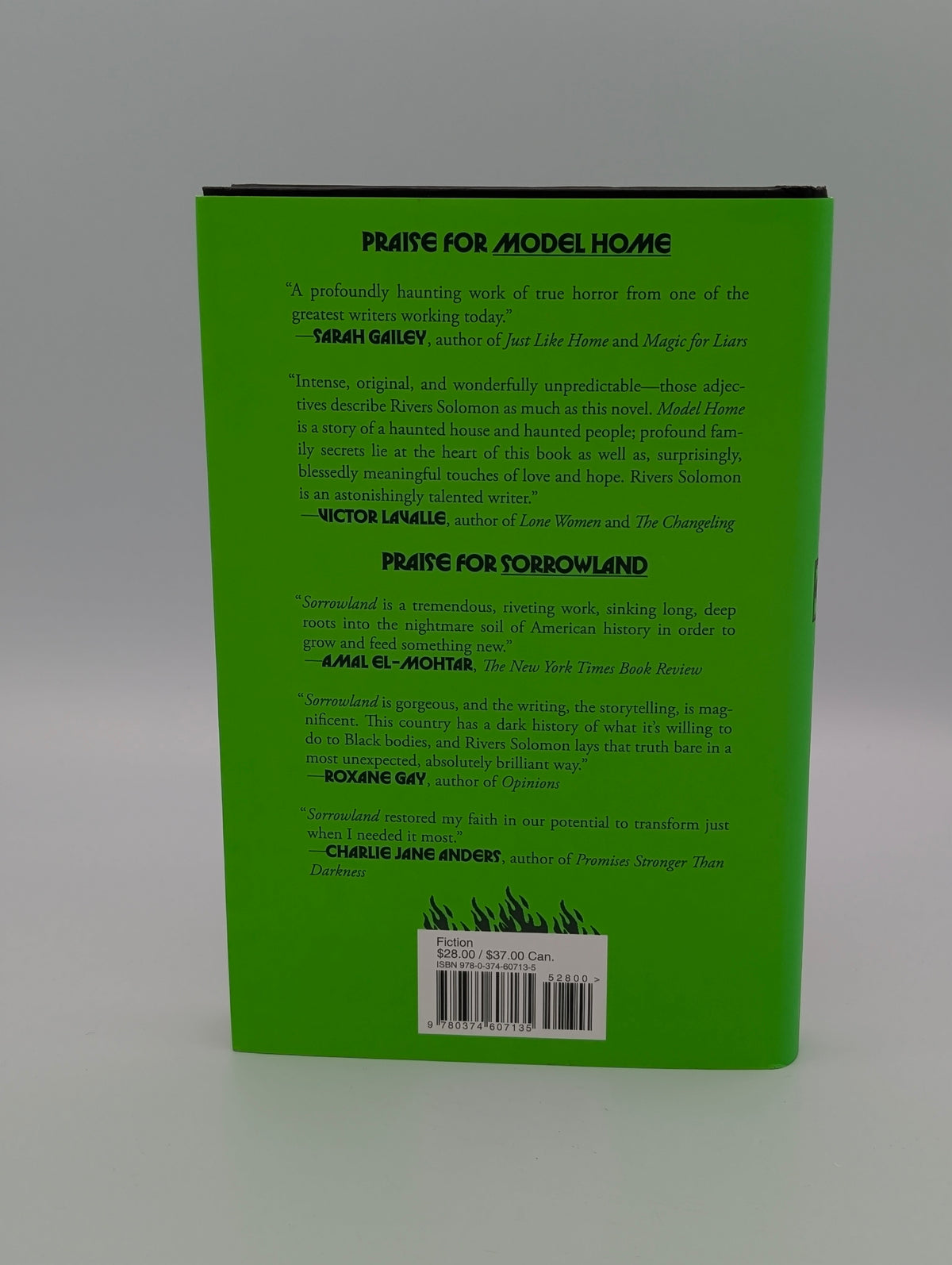 Model Home: A Novel