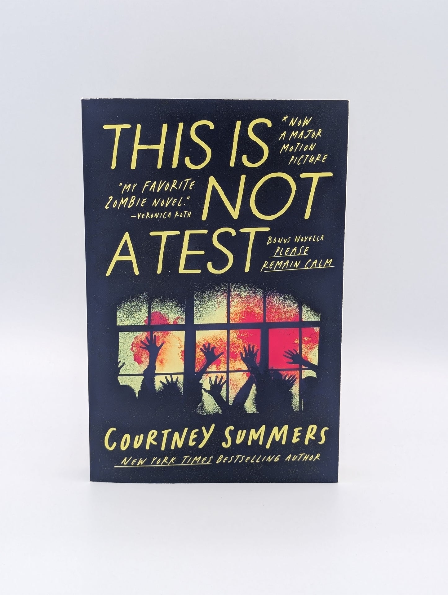 This Is Not a Test: The Definitive Edition with Please Remain Calm