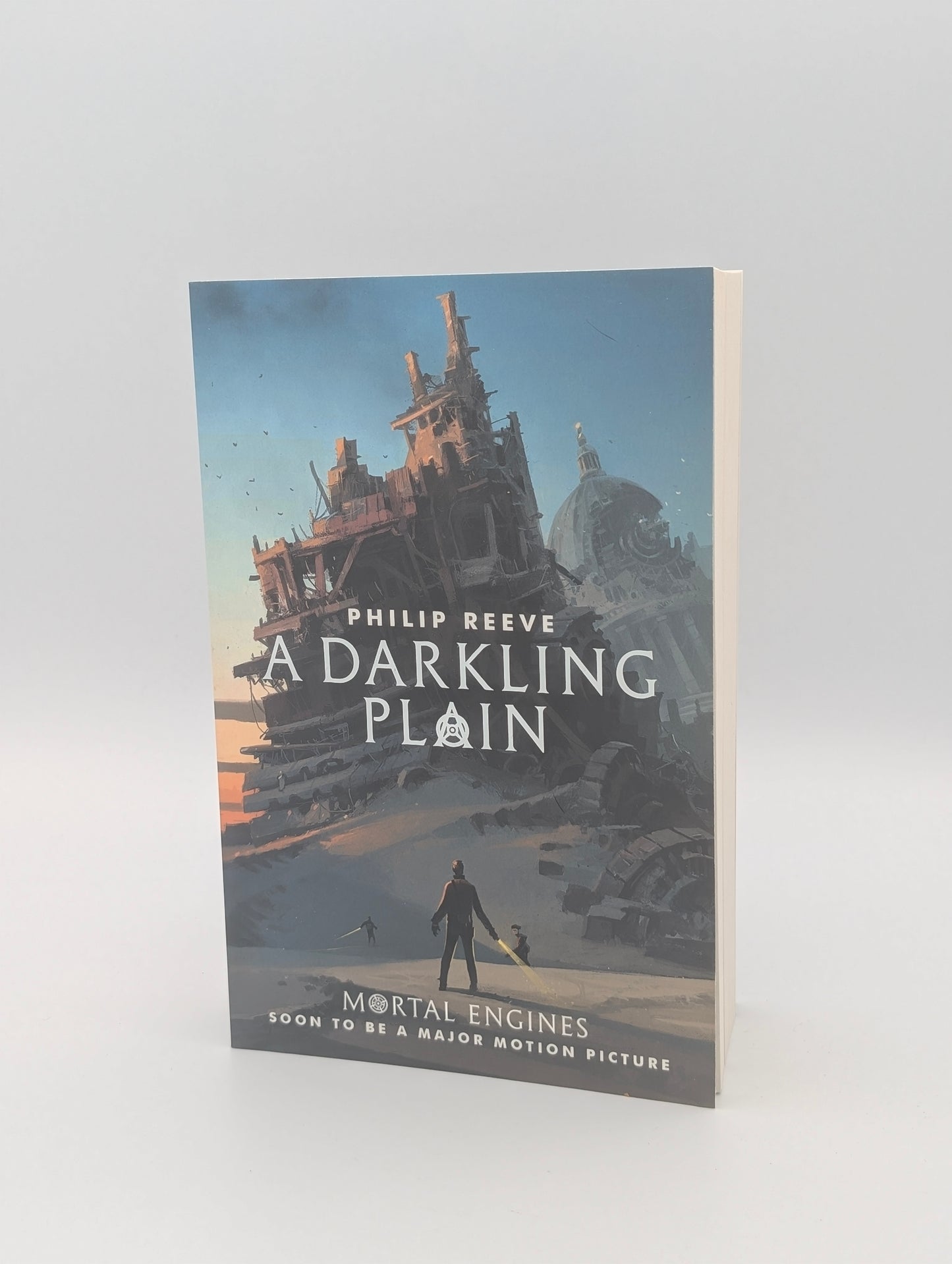 A Darkling Plain (Mortal Engines Quartet)
