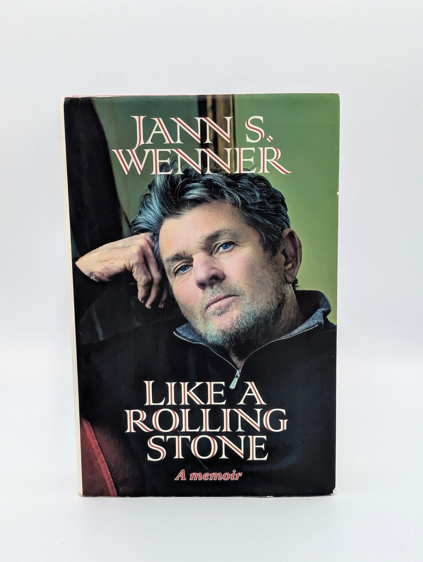 Like a Rolling Stone: A Memoir
