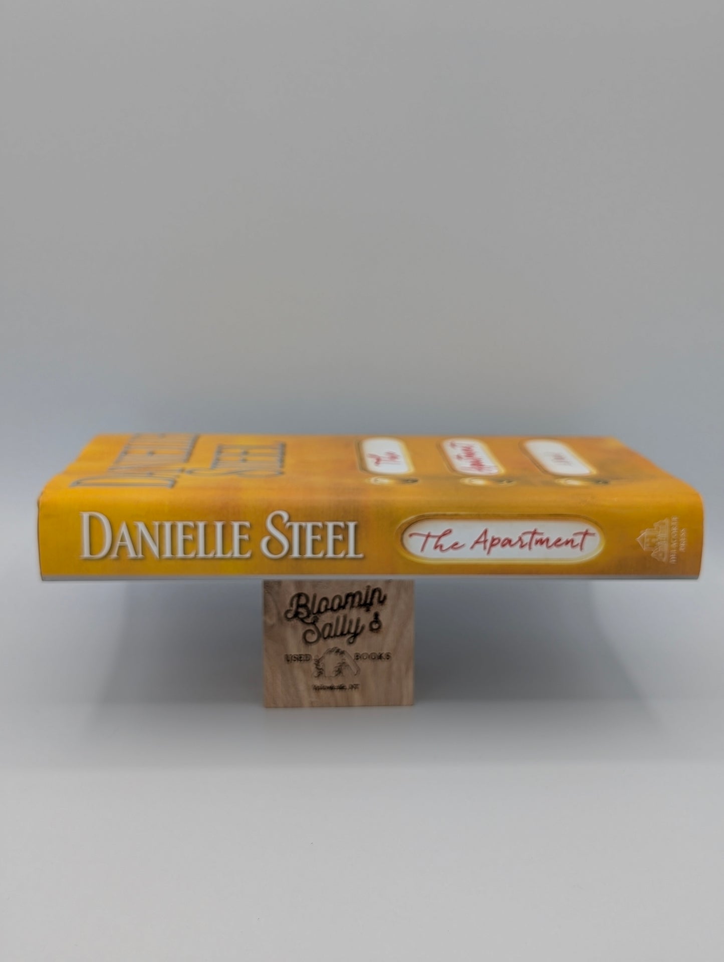 The Apartment: A Novel
