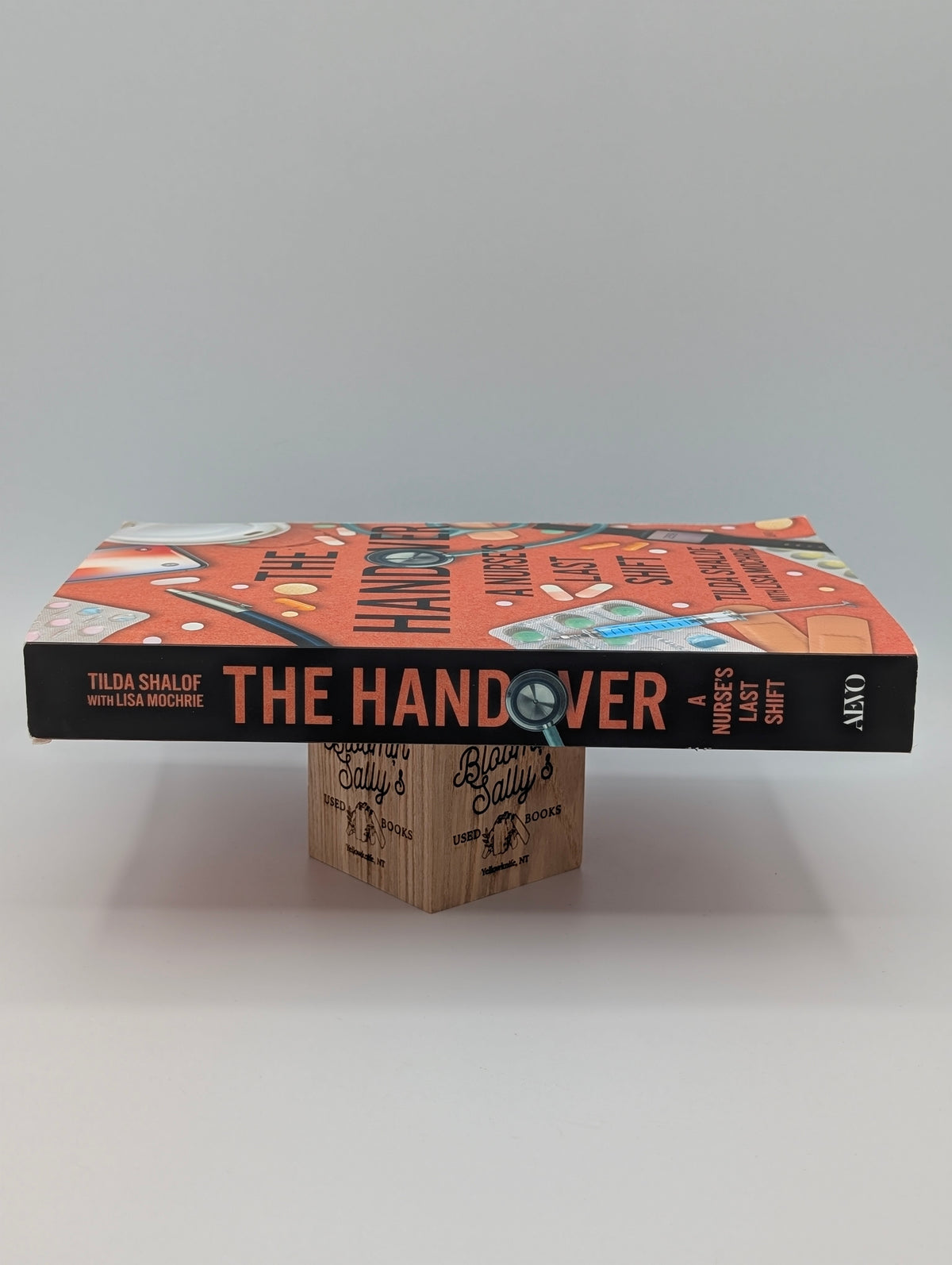 The Handover: A Nurse’s Last Shift