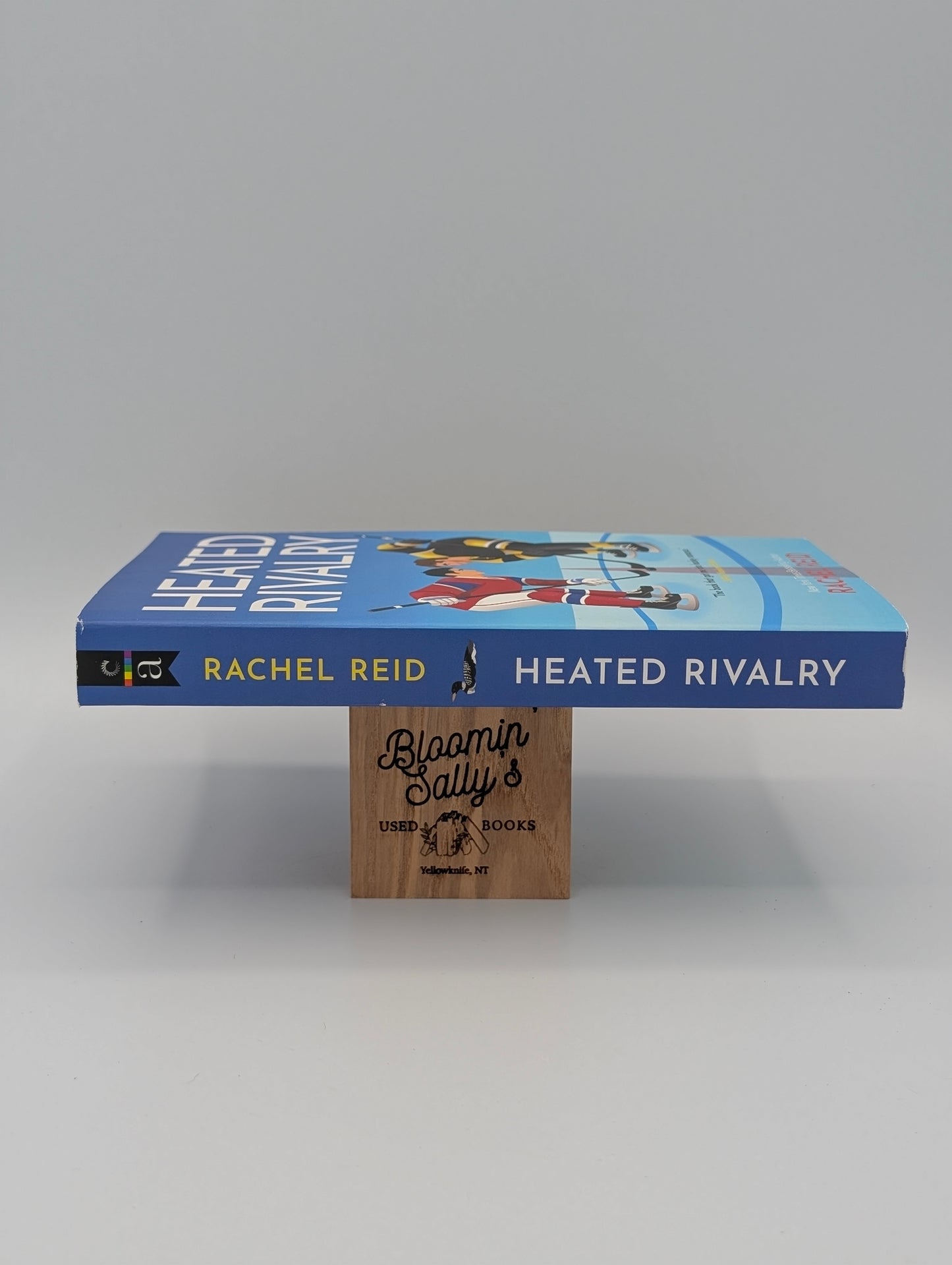 Heated Rivalry (Game Changers, 2)