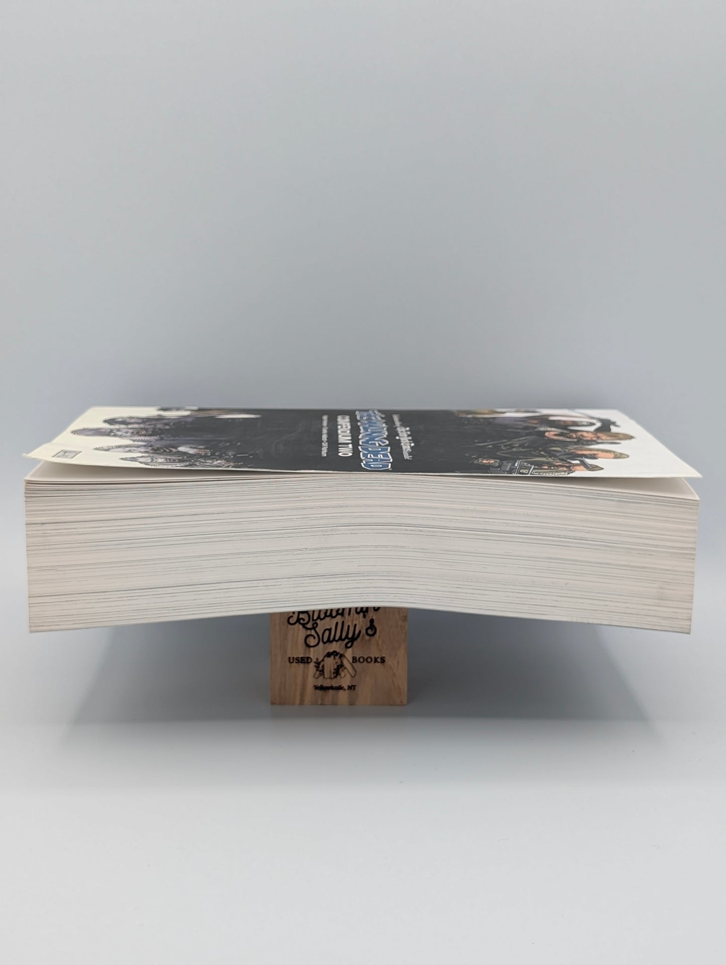 The Walking Dead: Compendium Two