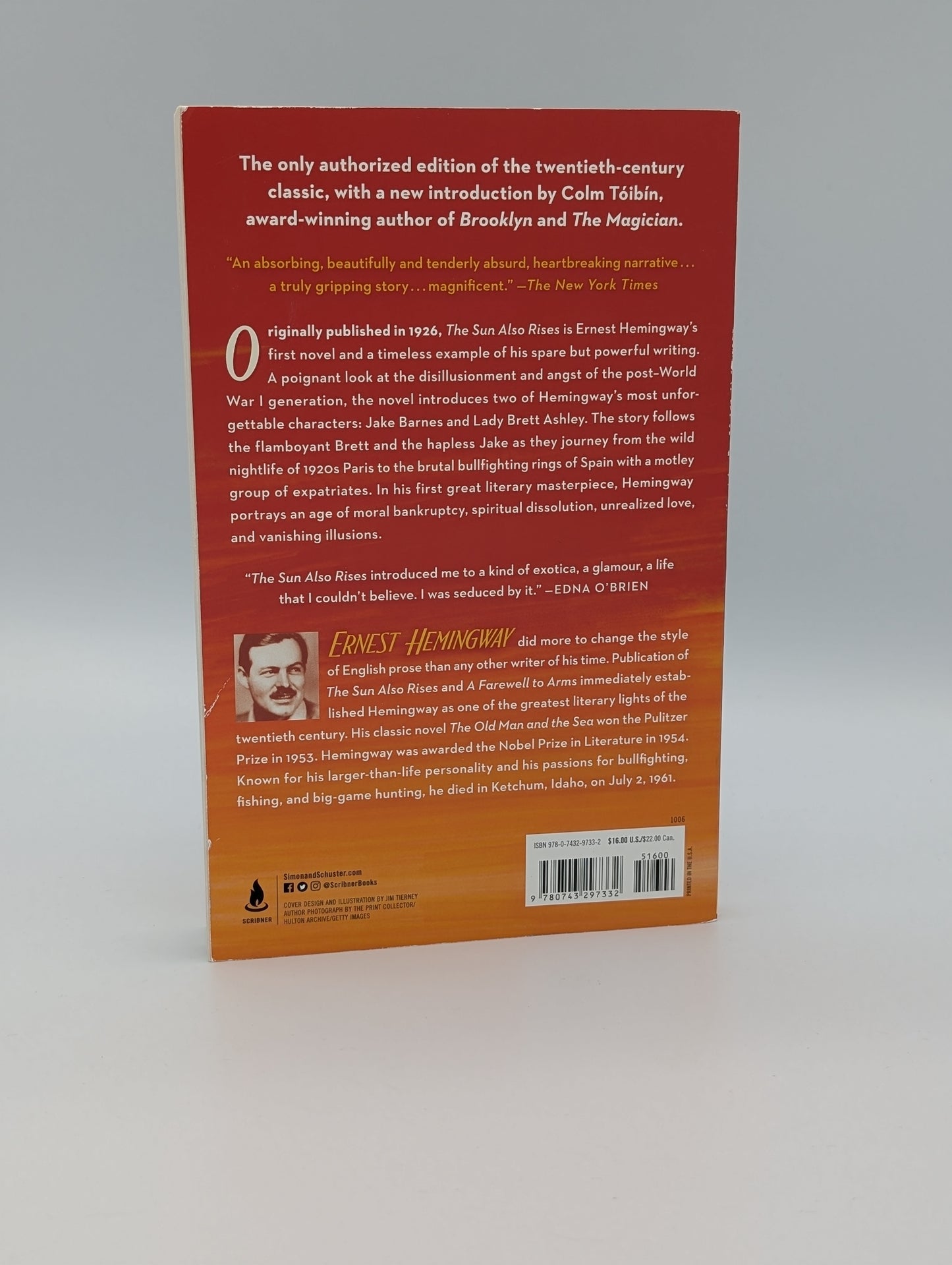 The Sun Also Rises: The Authorized Edition