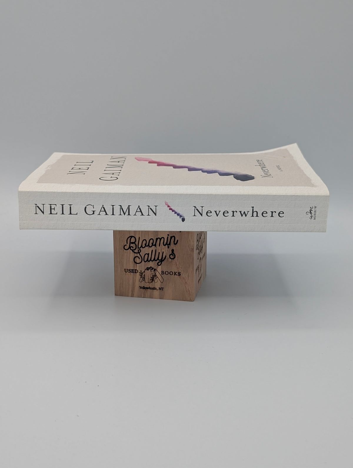 Neverwhere: A Novel