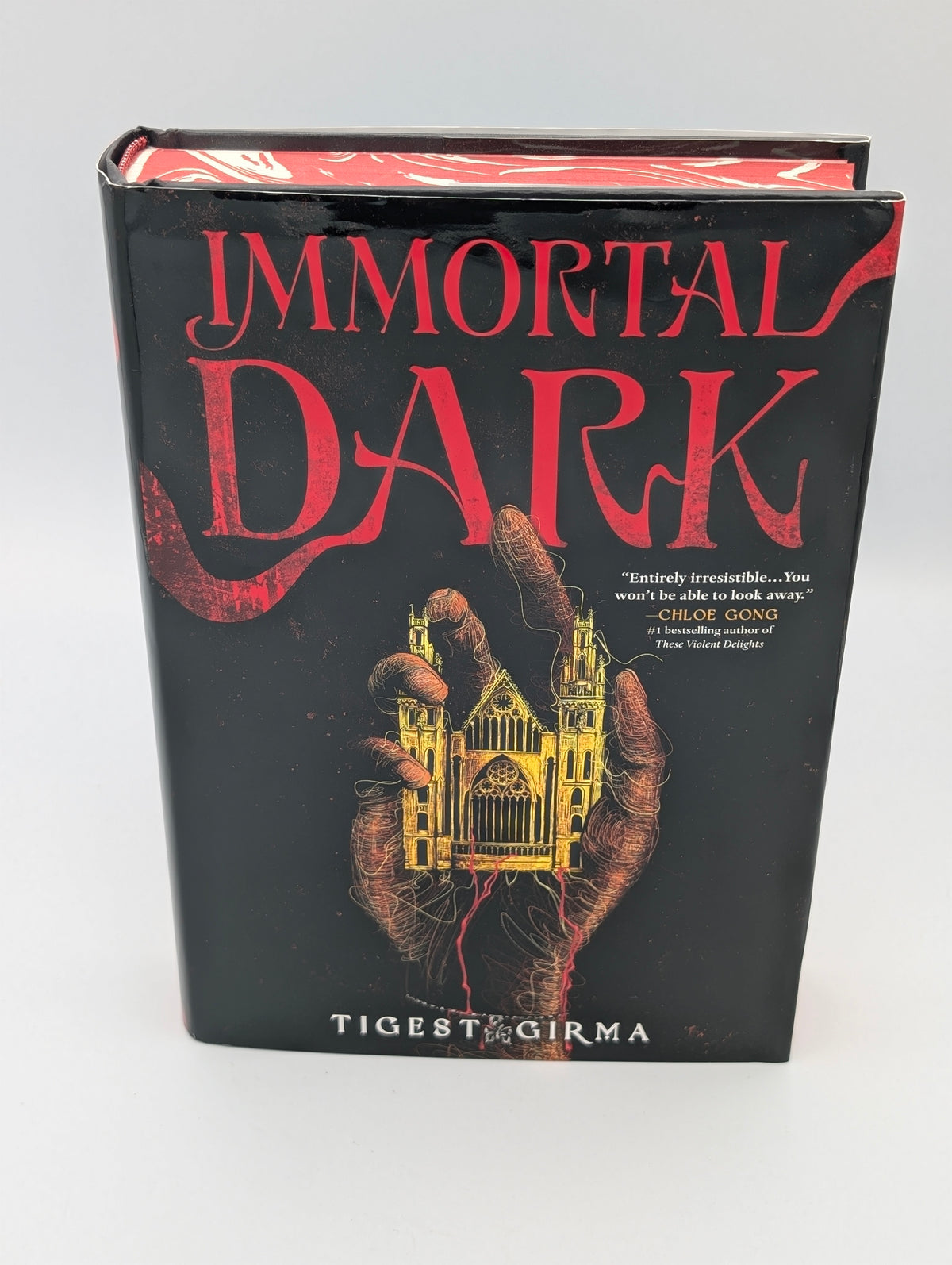 Immortal Dark (Deluxe Limited Edition)