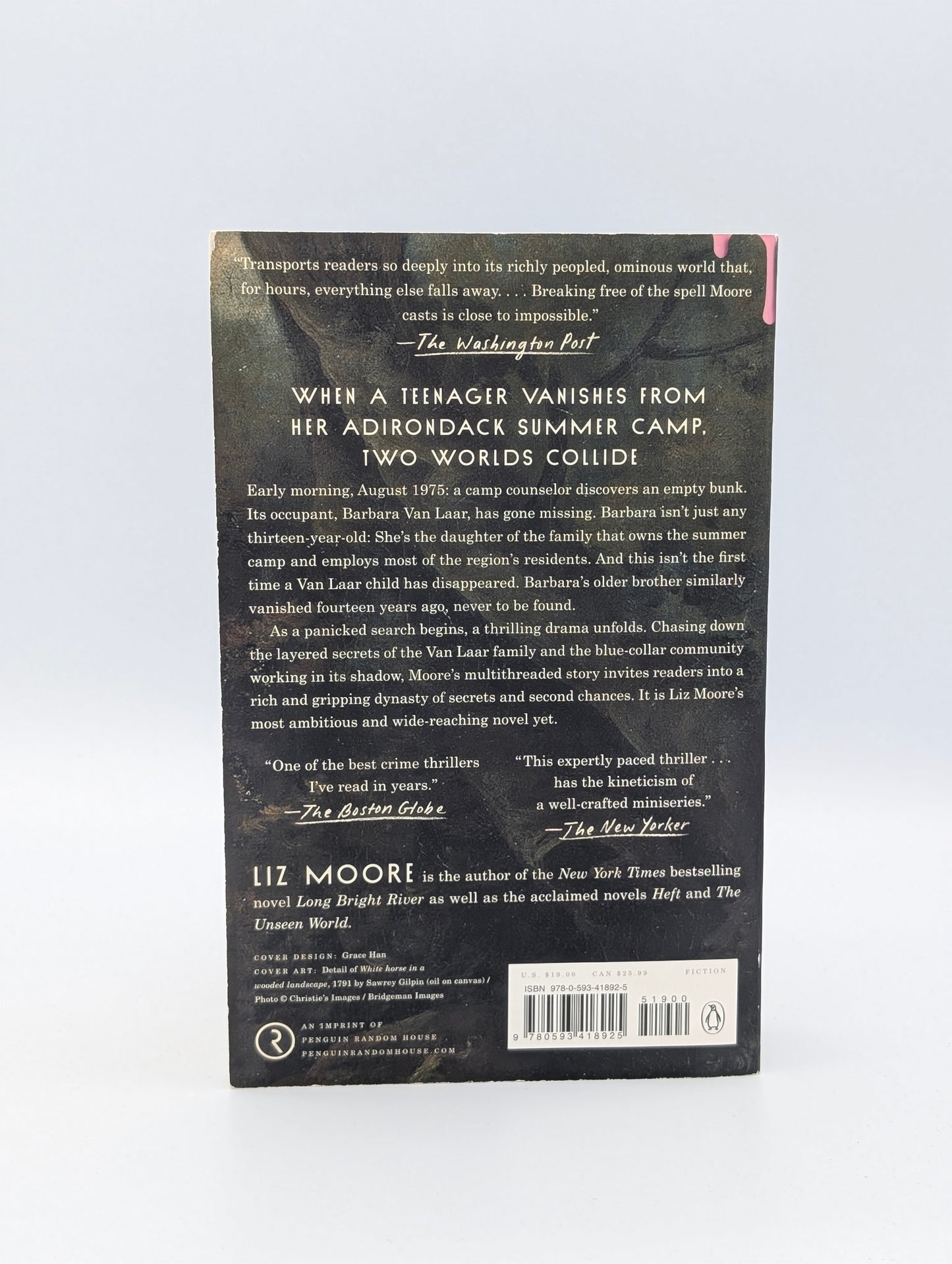 The God of the Woods: A Novel