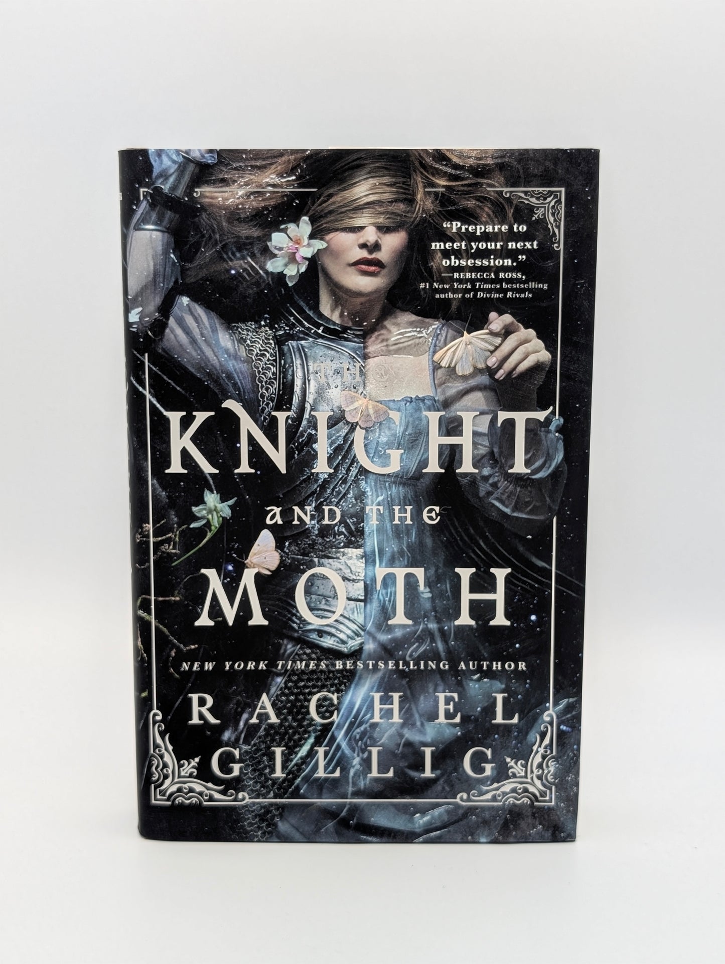The Knight and the Moth (The Stonewater Kingdom, 1)