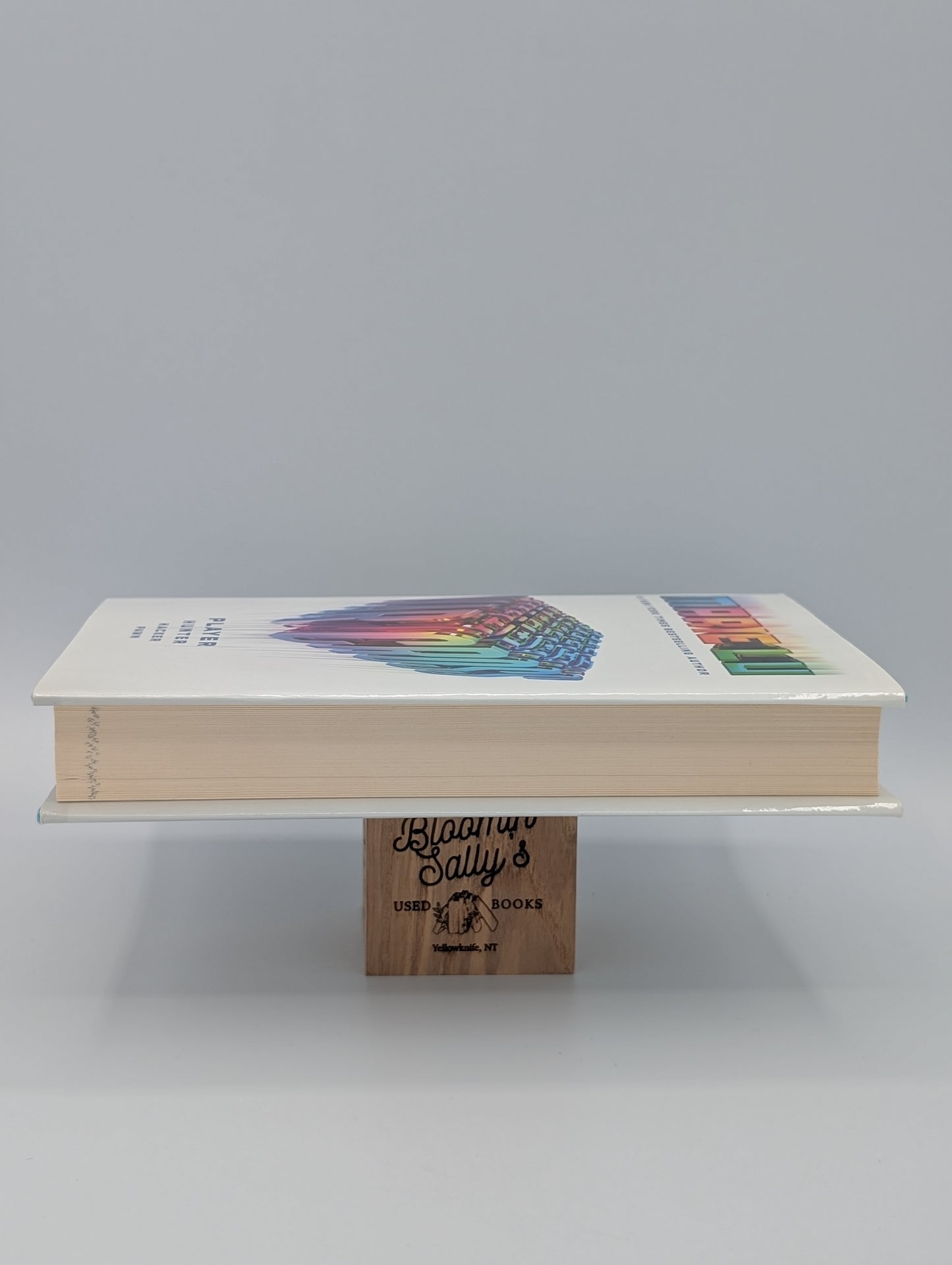 Warcross