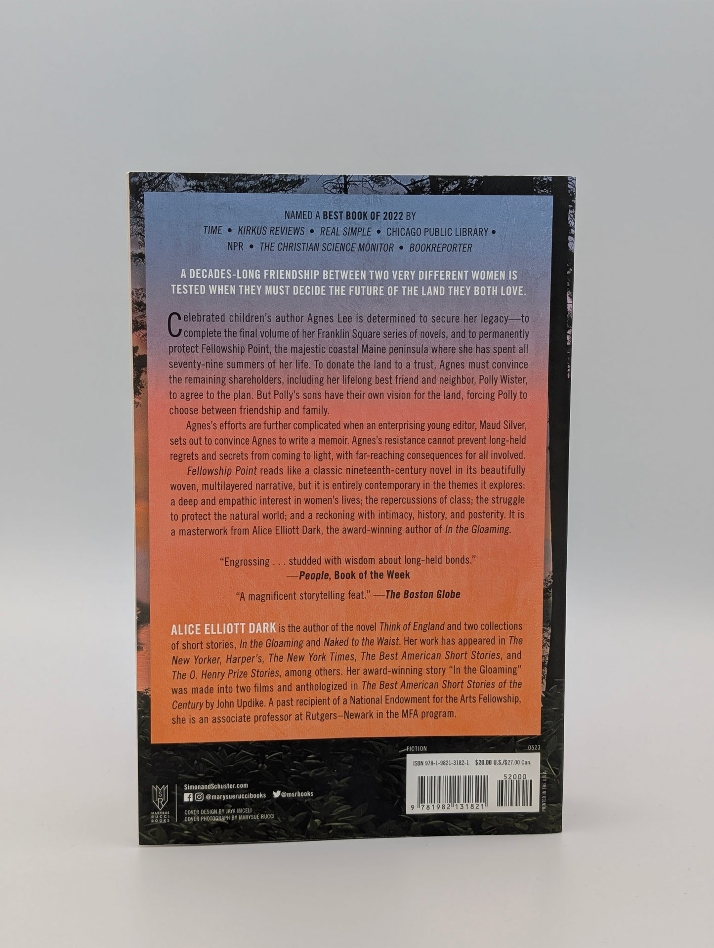 Fellowship Point: A Novel