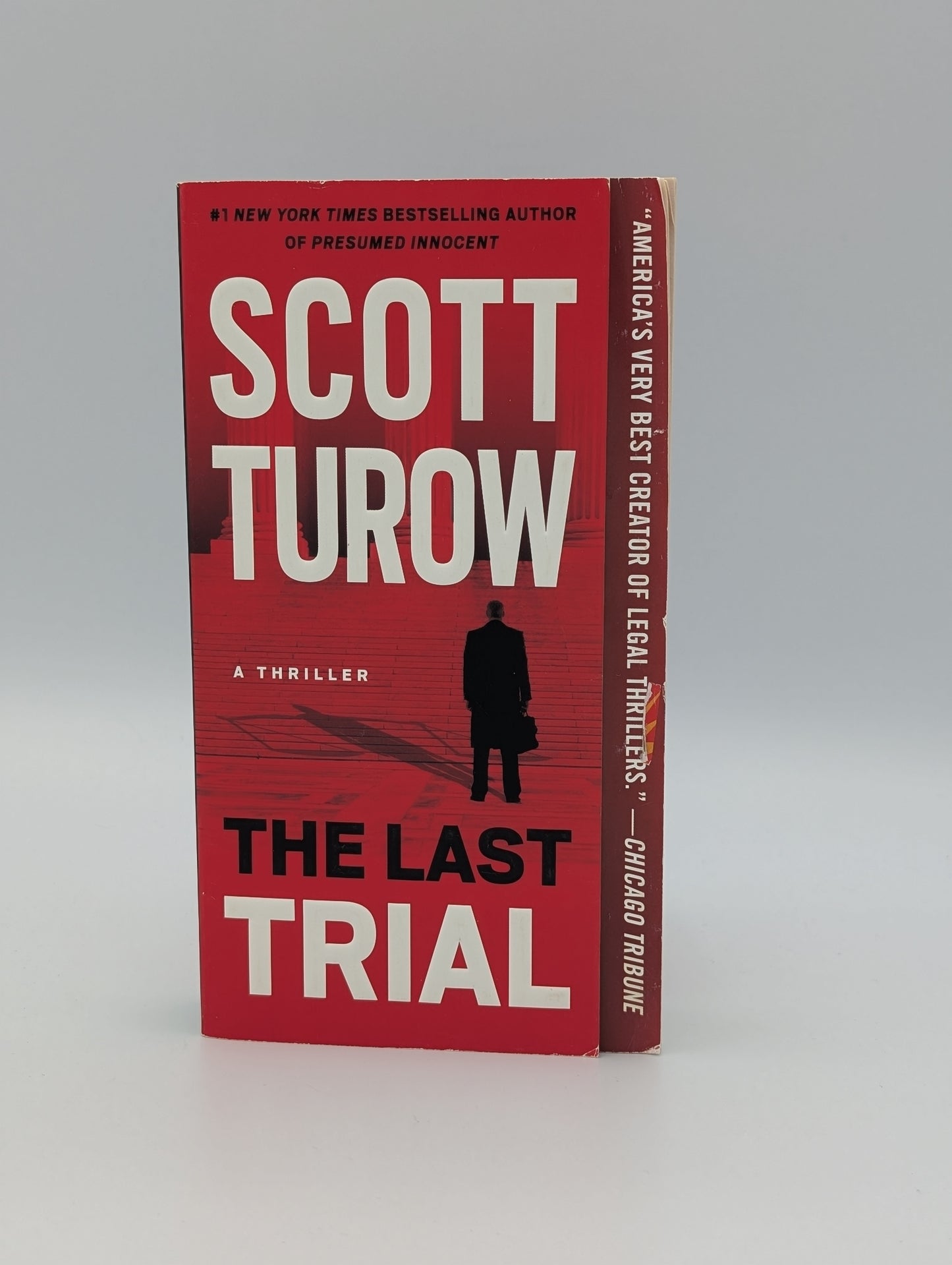 The Last Trial