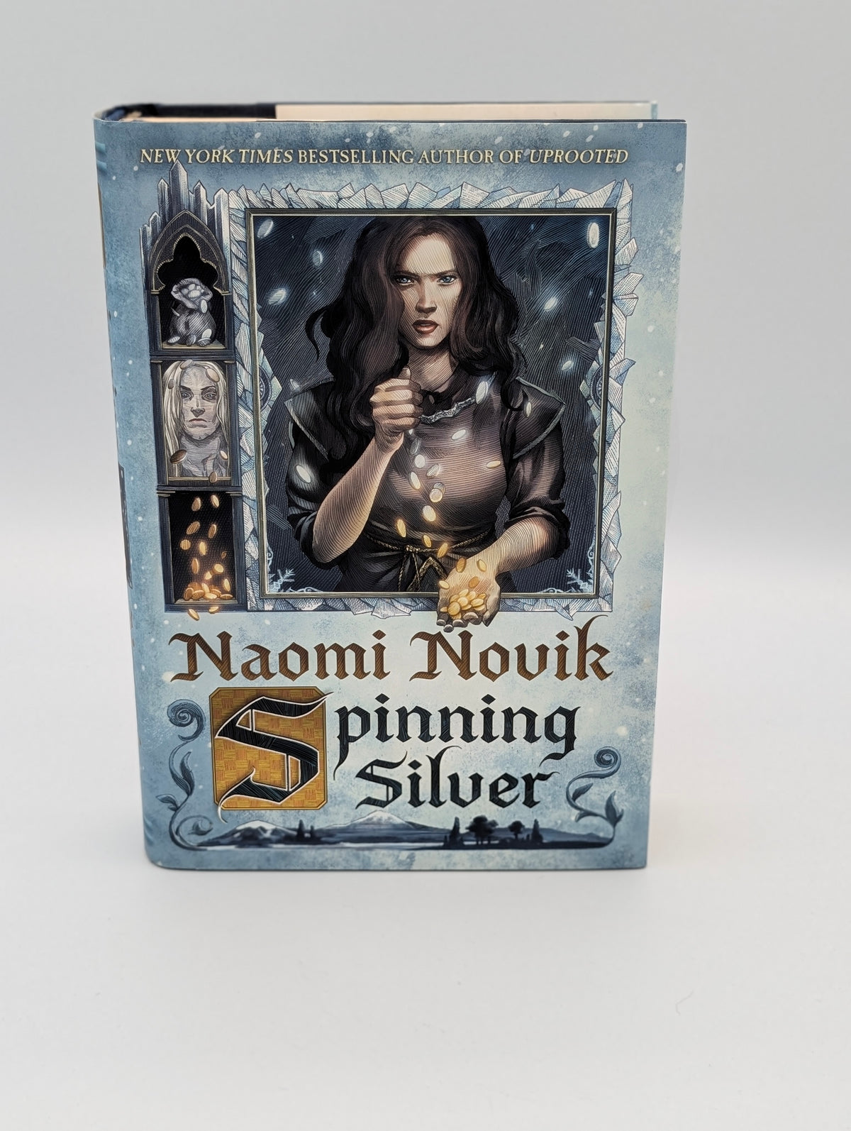 Spinning Silver: A Novel