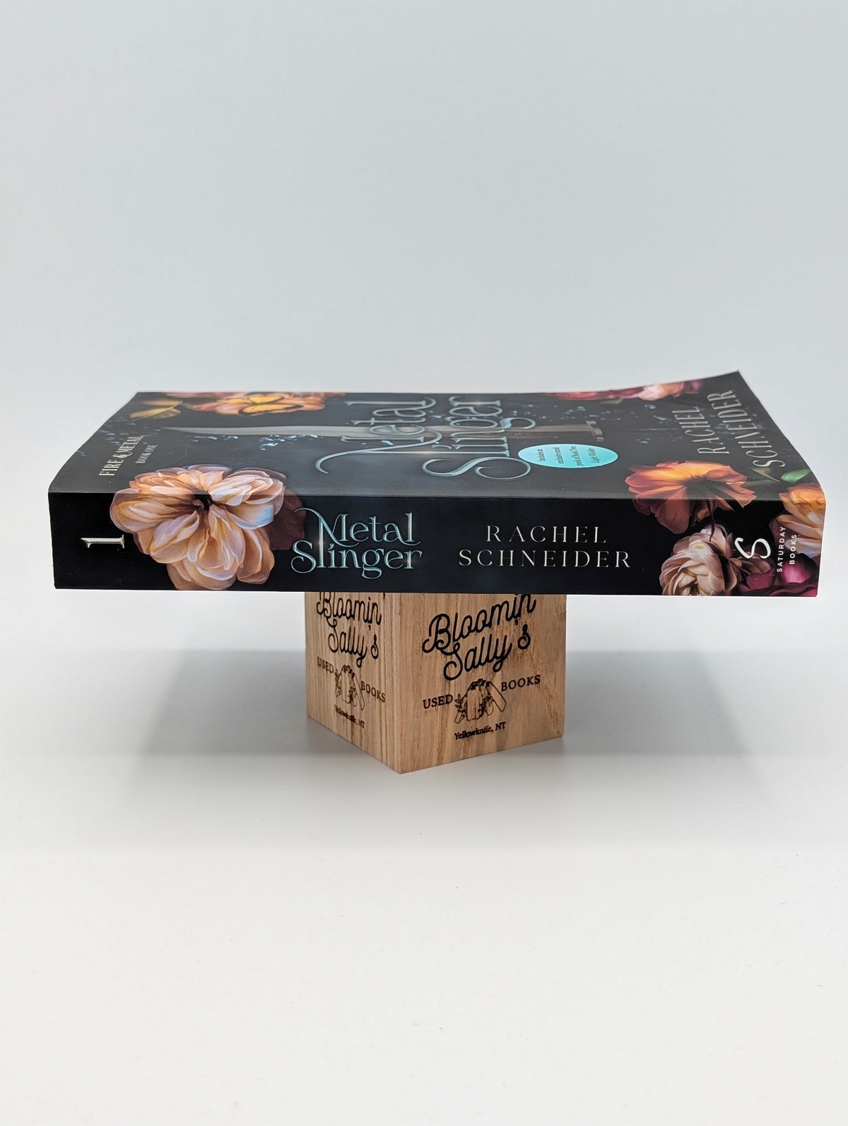 Metal Slinger: Foiled Edition with Exclusive Content