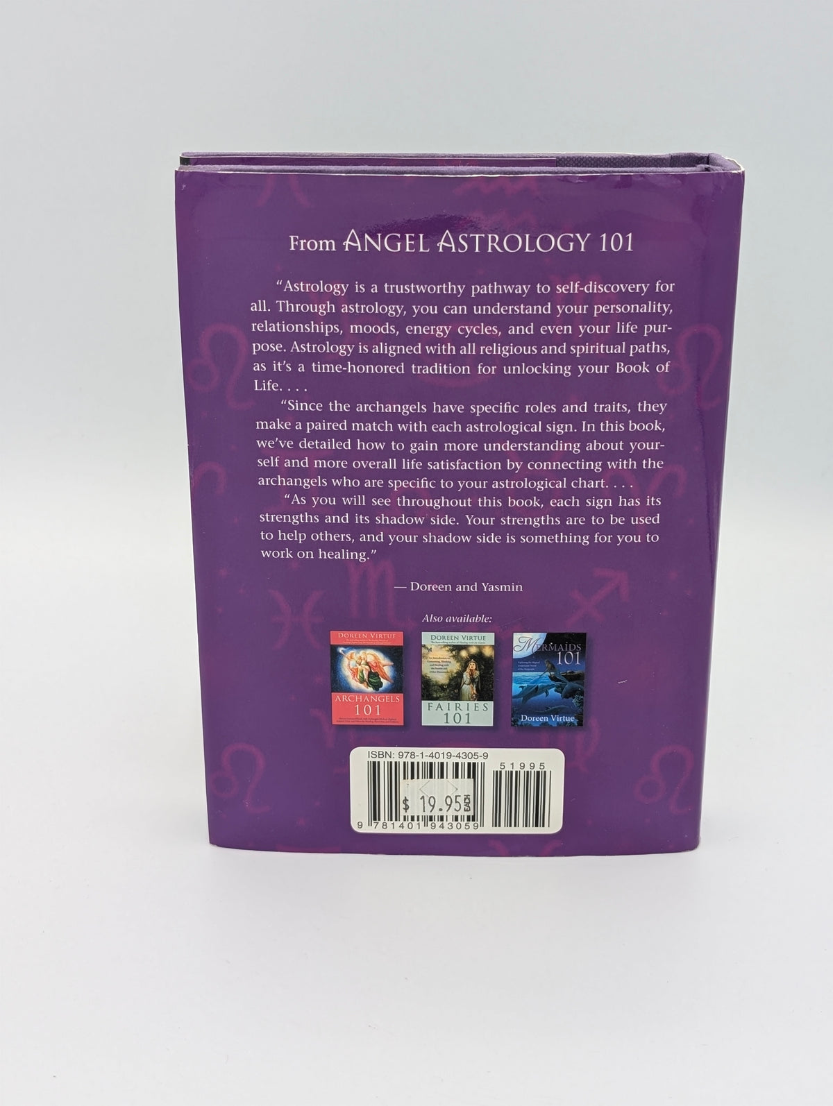 Angel Astrology 101: Discover the Angels Connected With Your Birth Chart