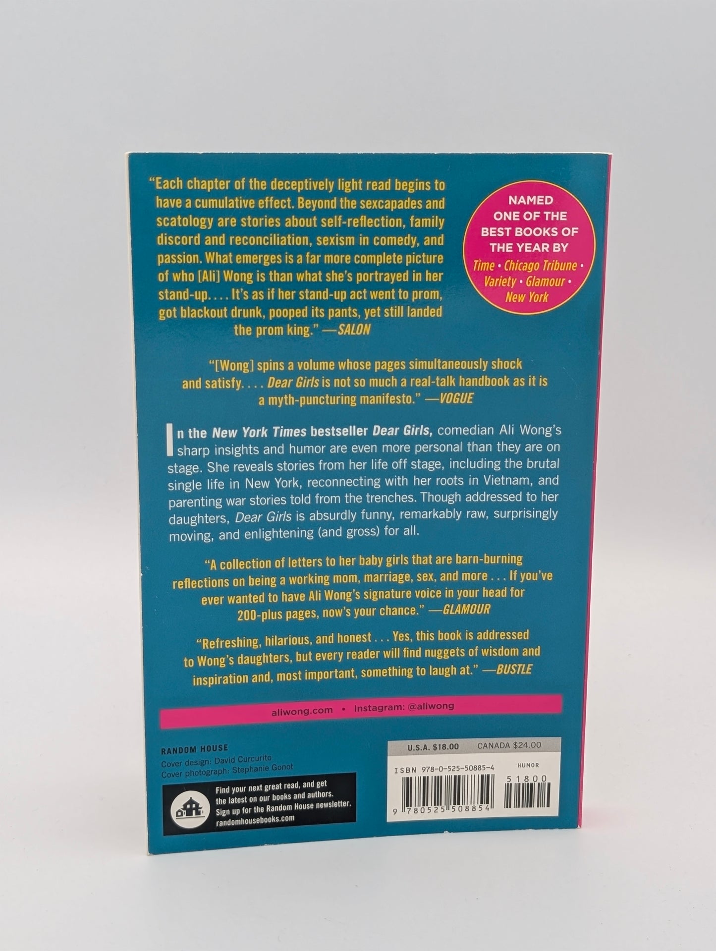 Dear Girls: Intimate Tales, Untold Secrets & Advice for Living Your Best Life