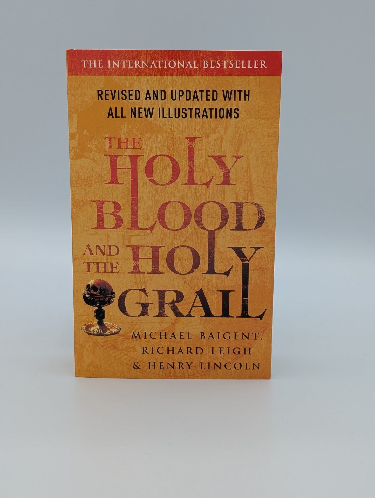 The Holy Blood and The Holy Grail