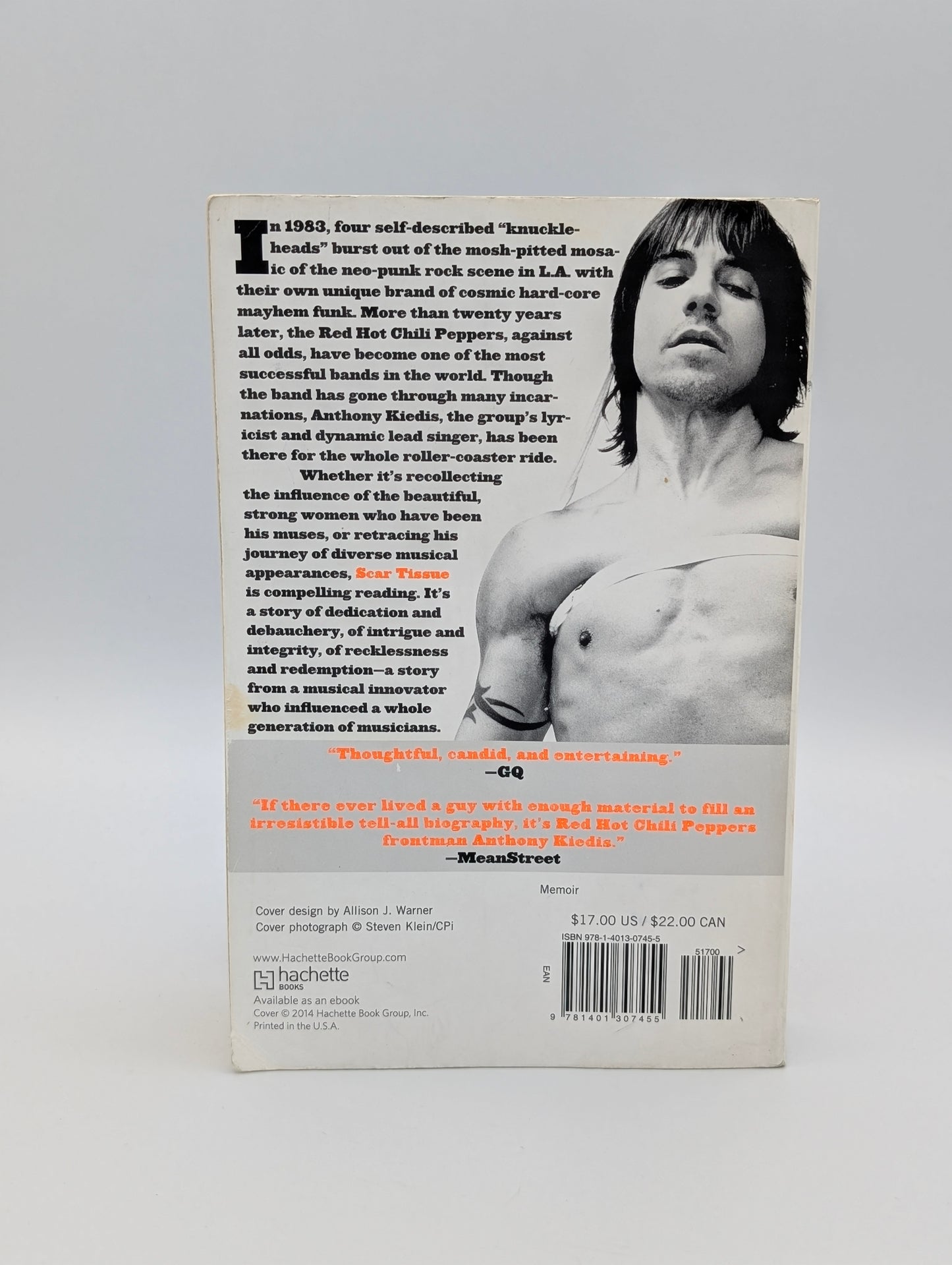 Scar Tissue