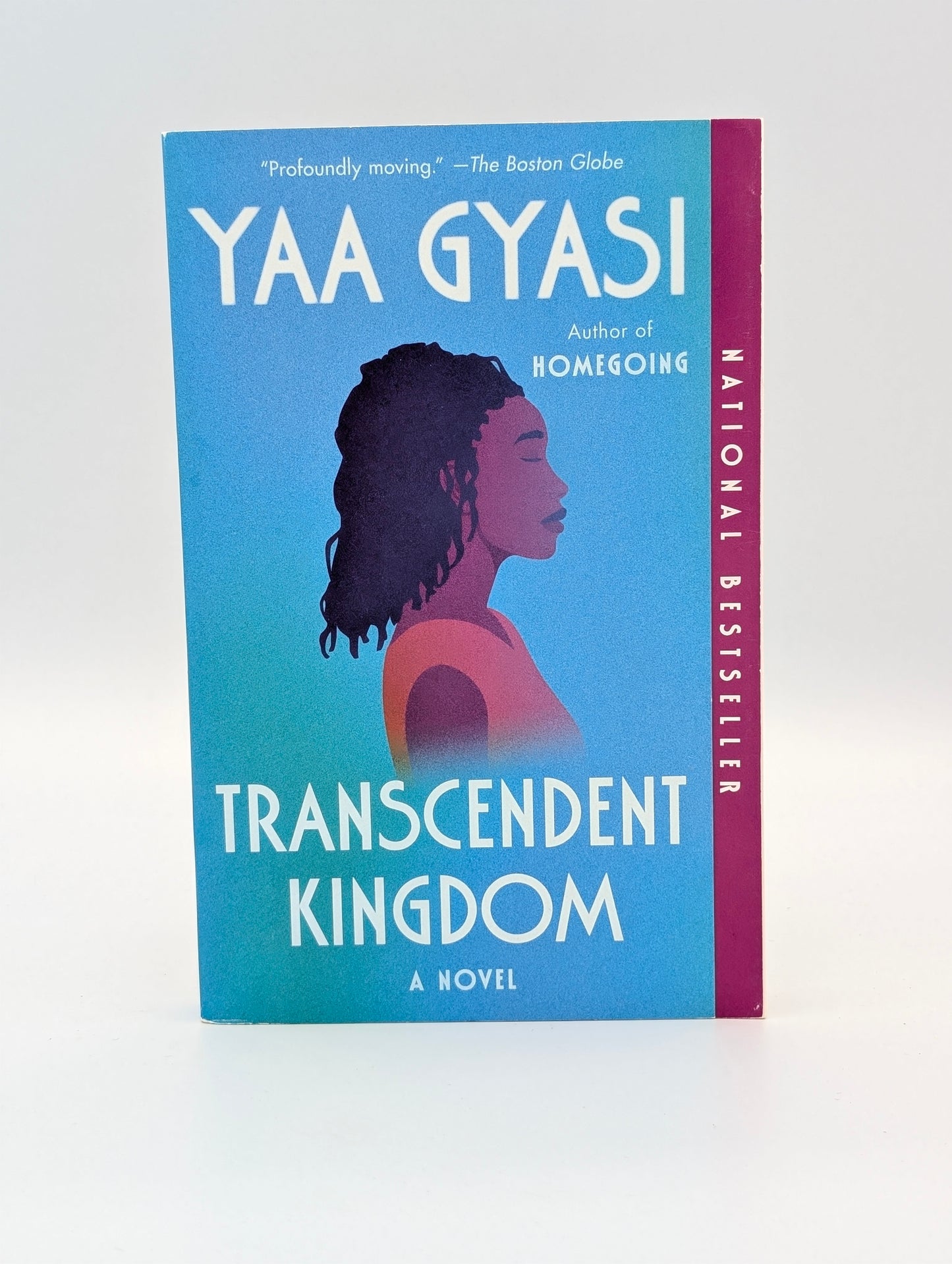 Transcendent Kingdom: A Read with Jenna Pick: A novel