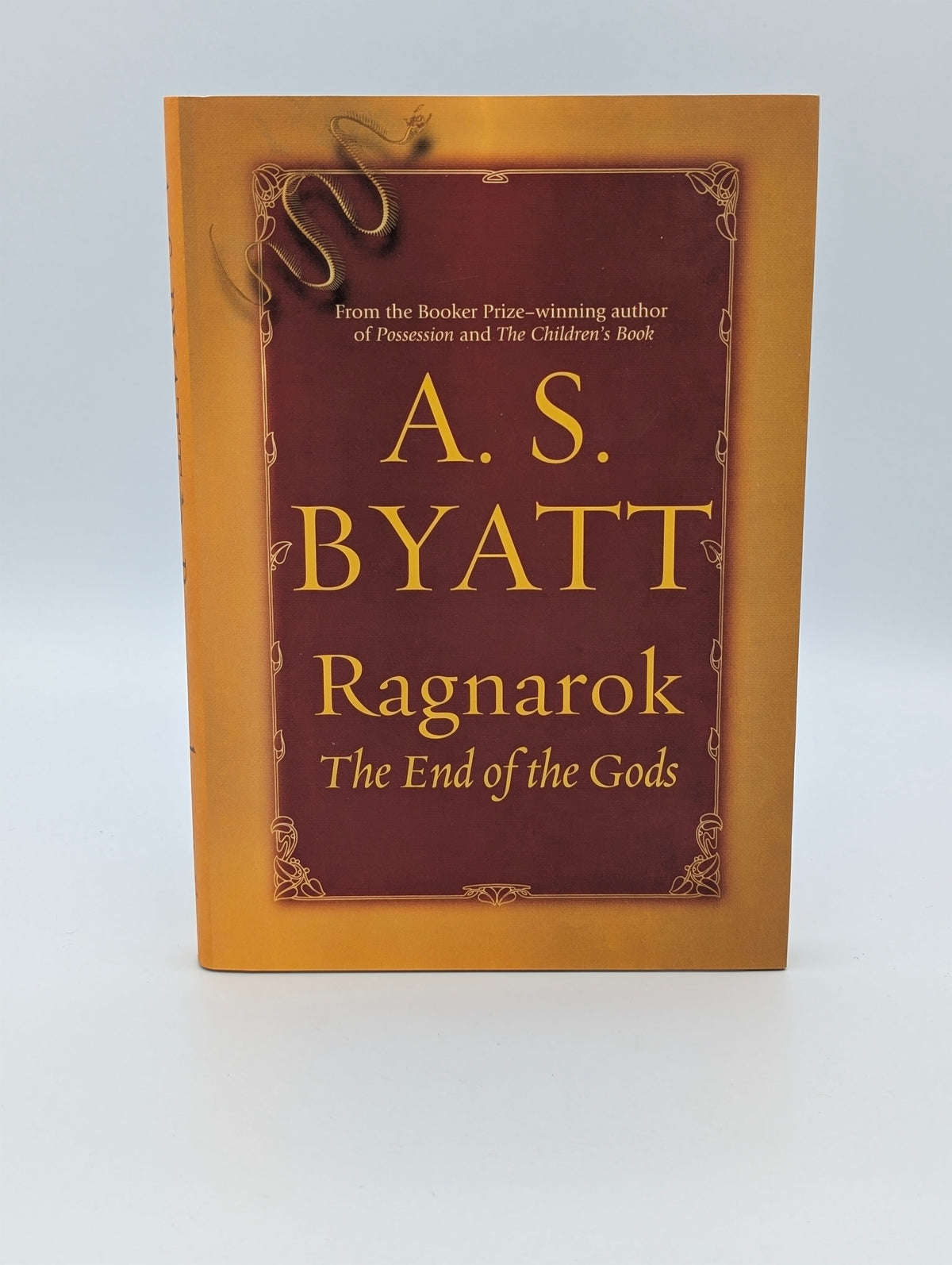 Ragnarok: The End of the Gods