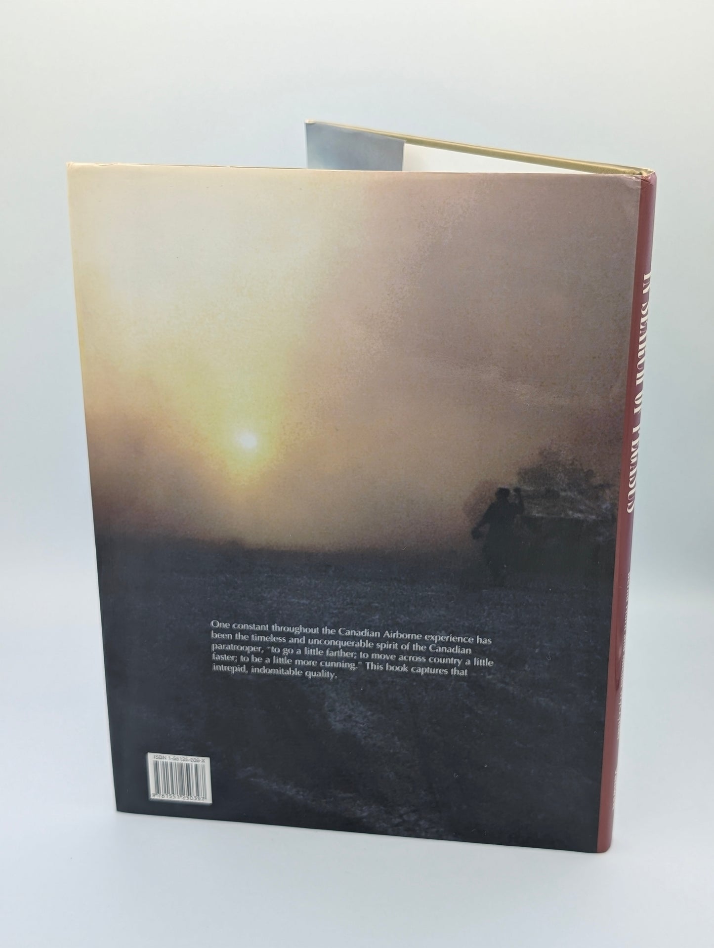 In Search of Pegasus: The Canadian Airborne Experience, 1942-1999