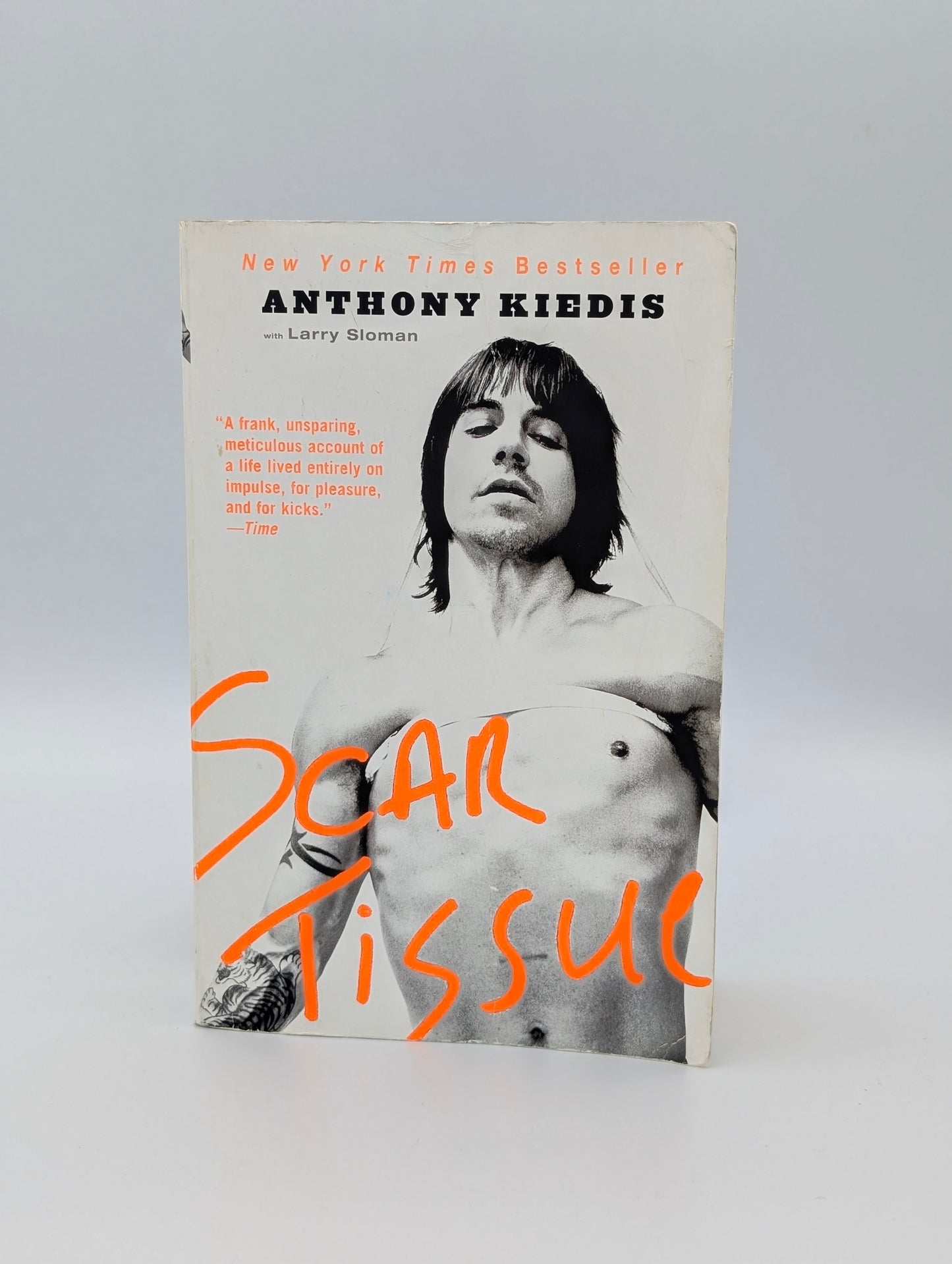 Scar Tissue