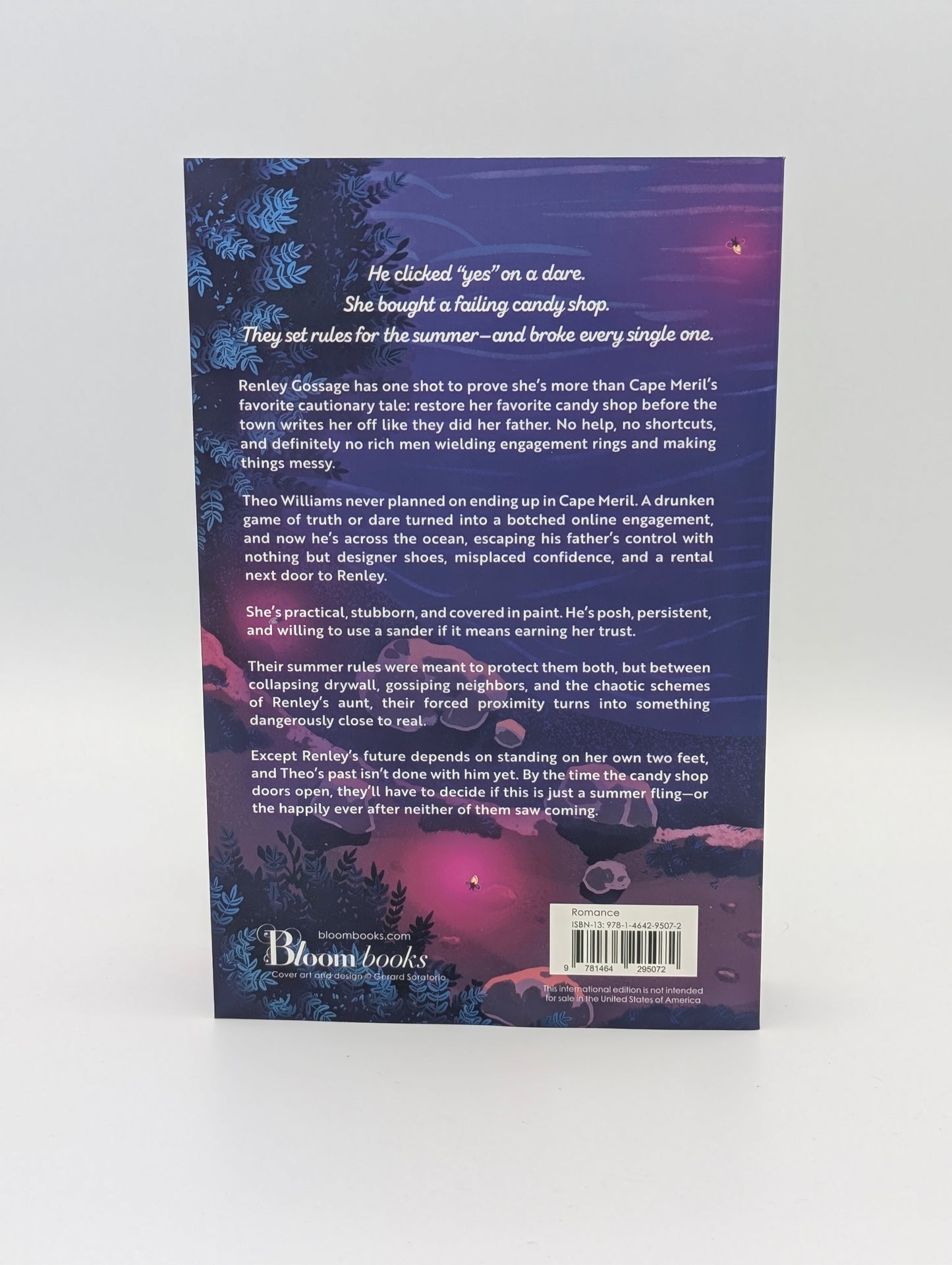 Rules for the Summer (Indigo Edition)