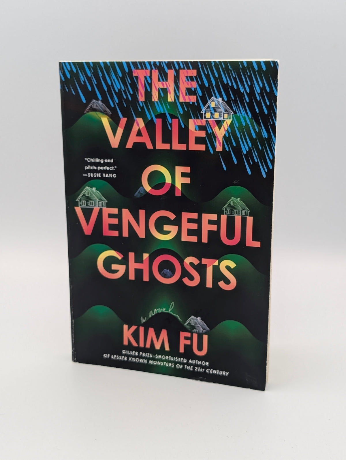 The Valley of Vengeful Ghosts: A Novel