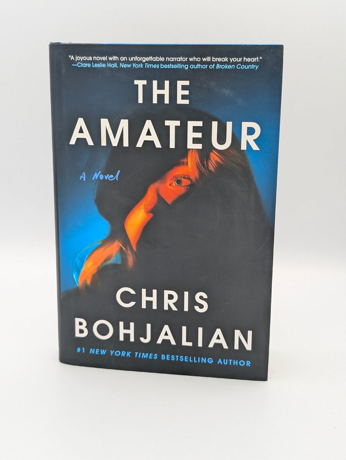 The Amateur: A Novel