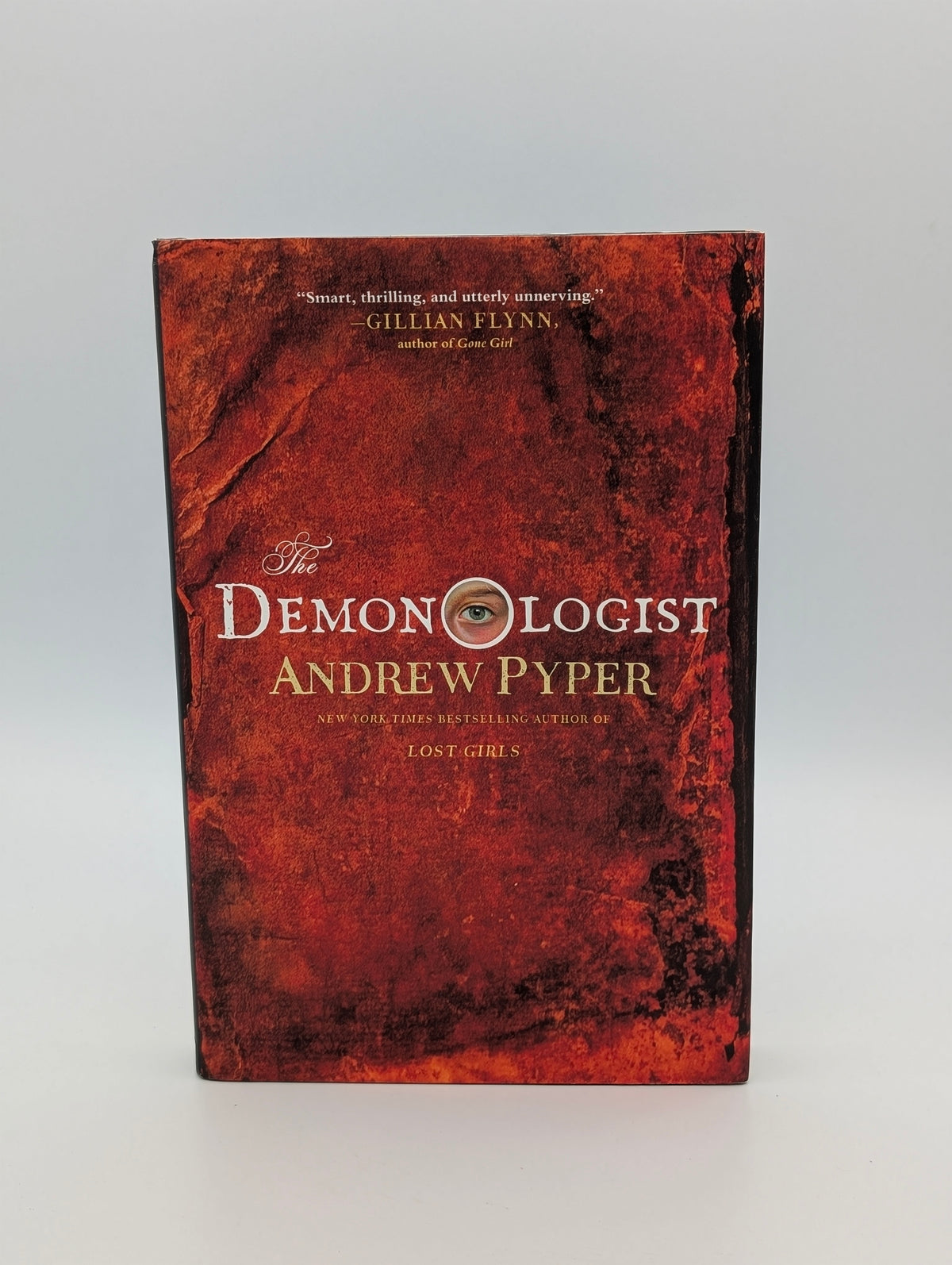 The Demonologist: A Novel