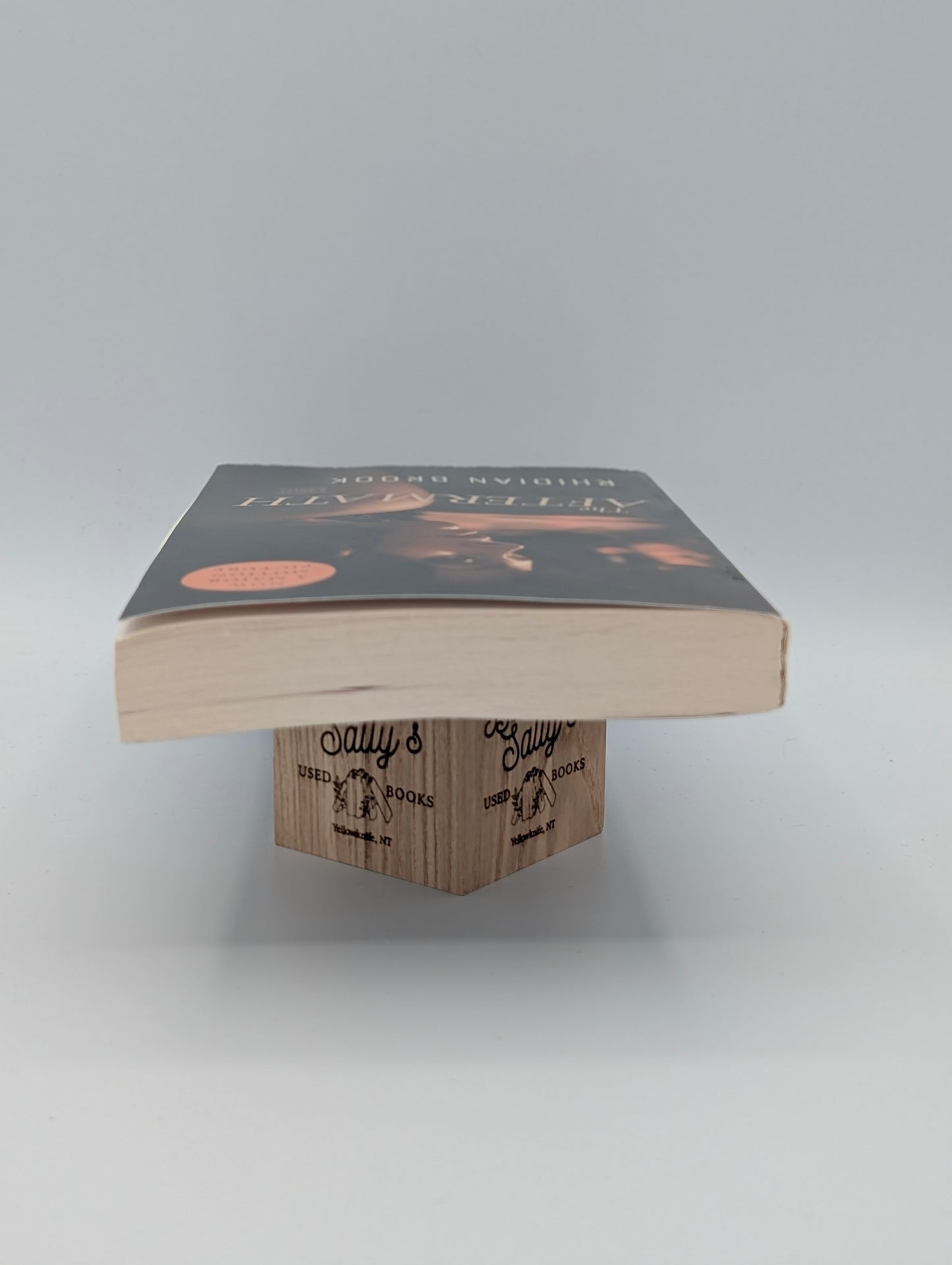 The Aftermath (Movie Tie-In Edition)