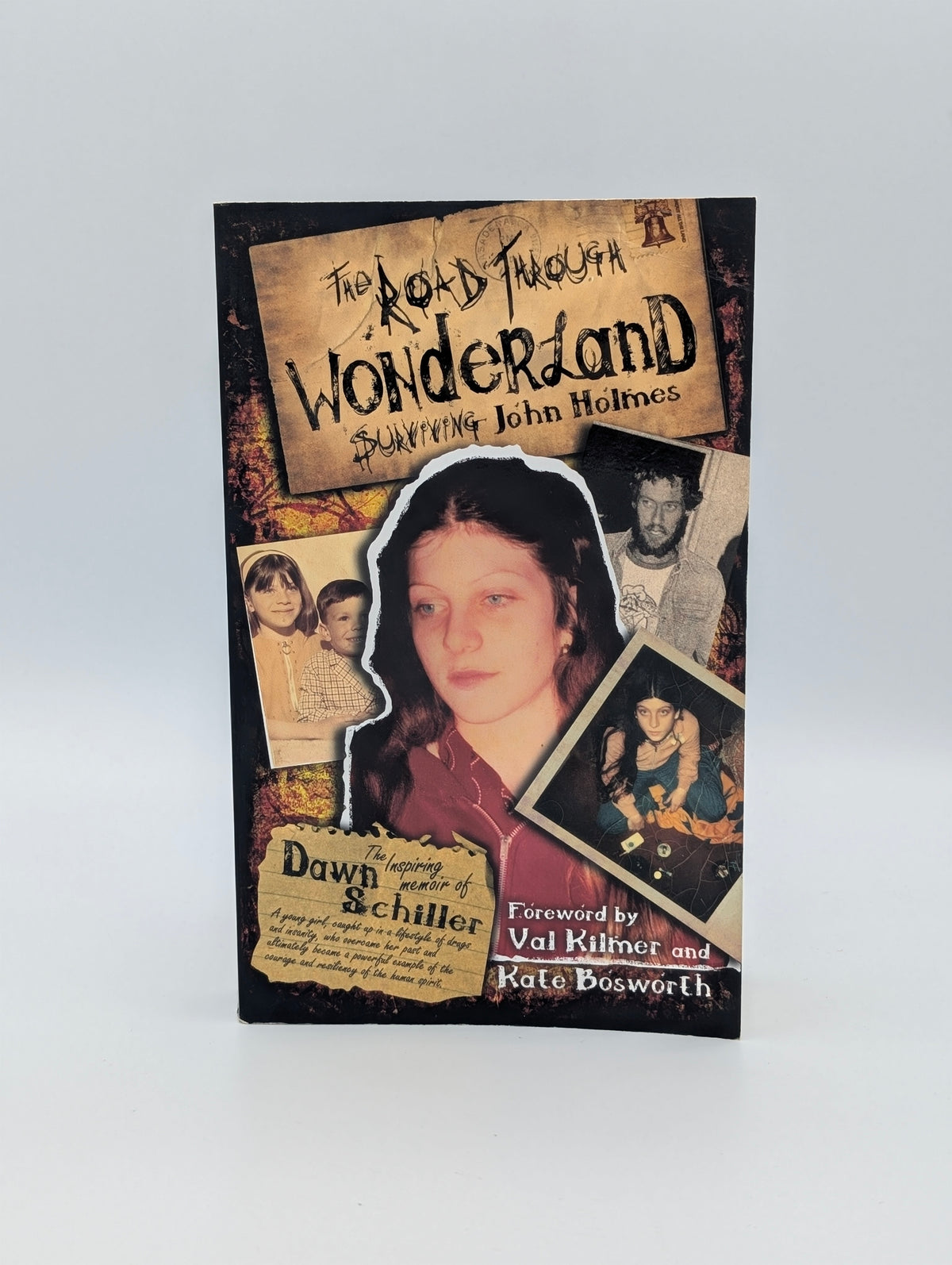 The Road Through Wonderland: Surviving John Holmes