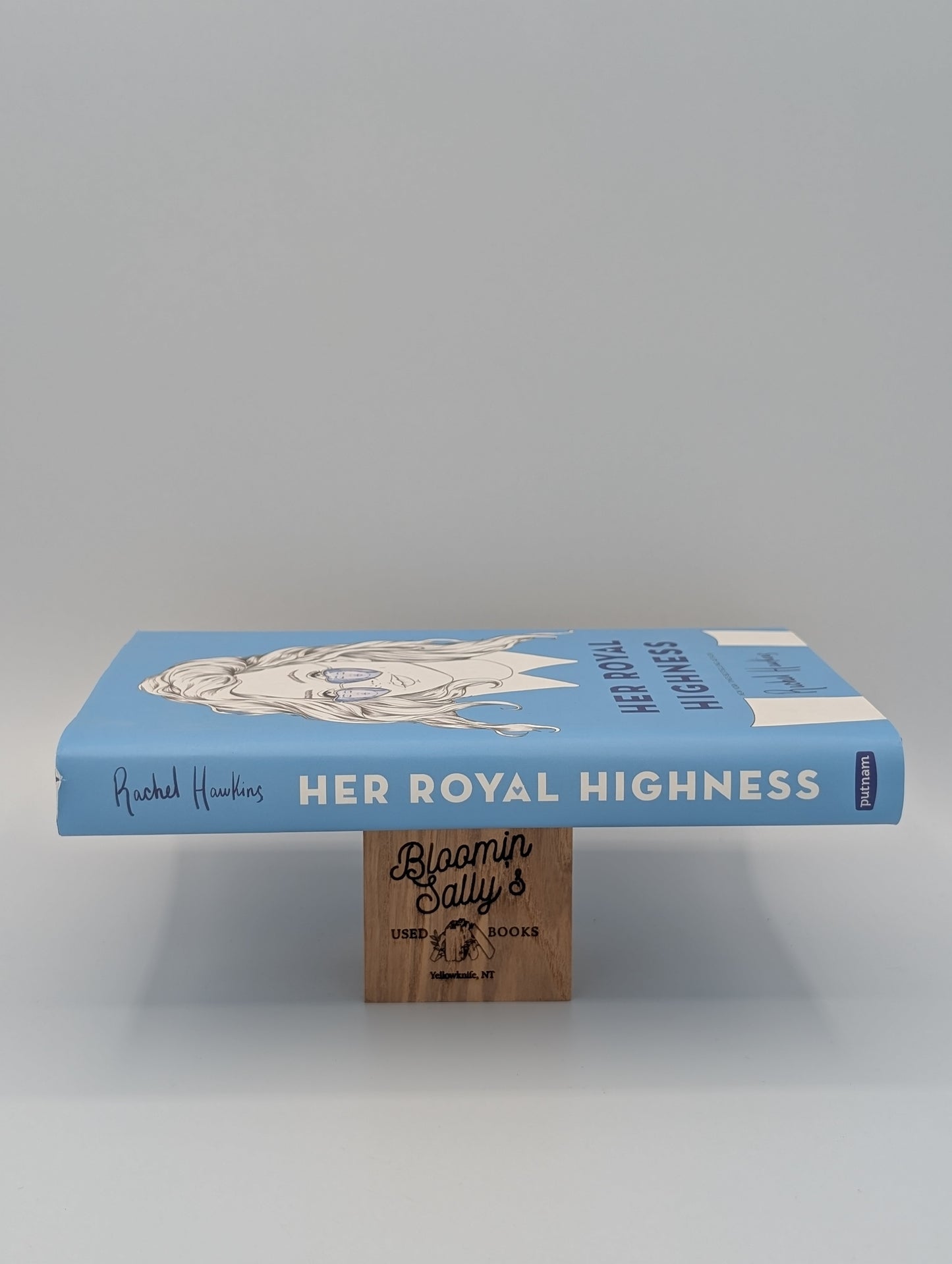 Her Royal Highness