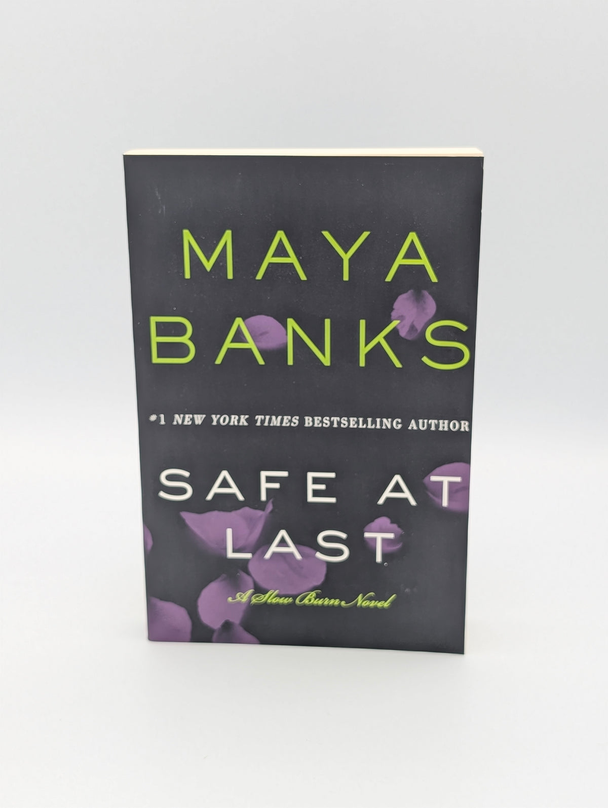 Maya Banks 5-Book Romantic Suspense Bundle: The Slow Burn Series
