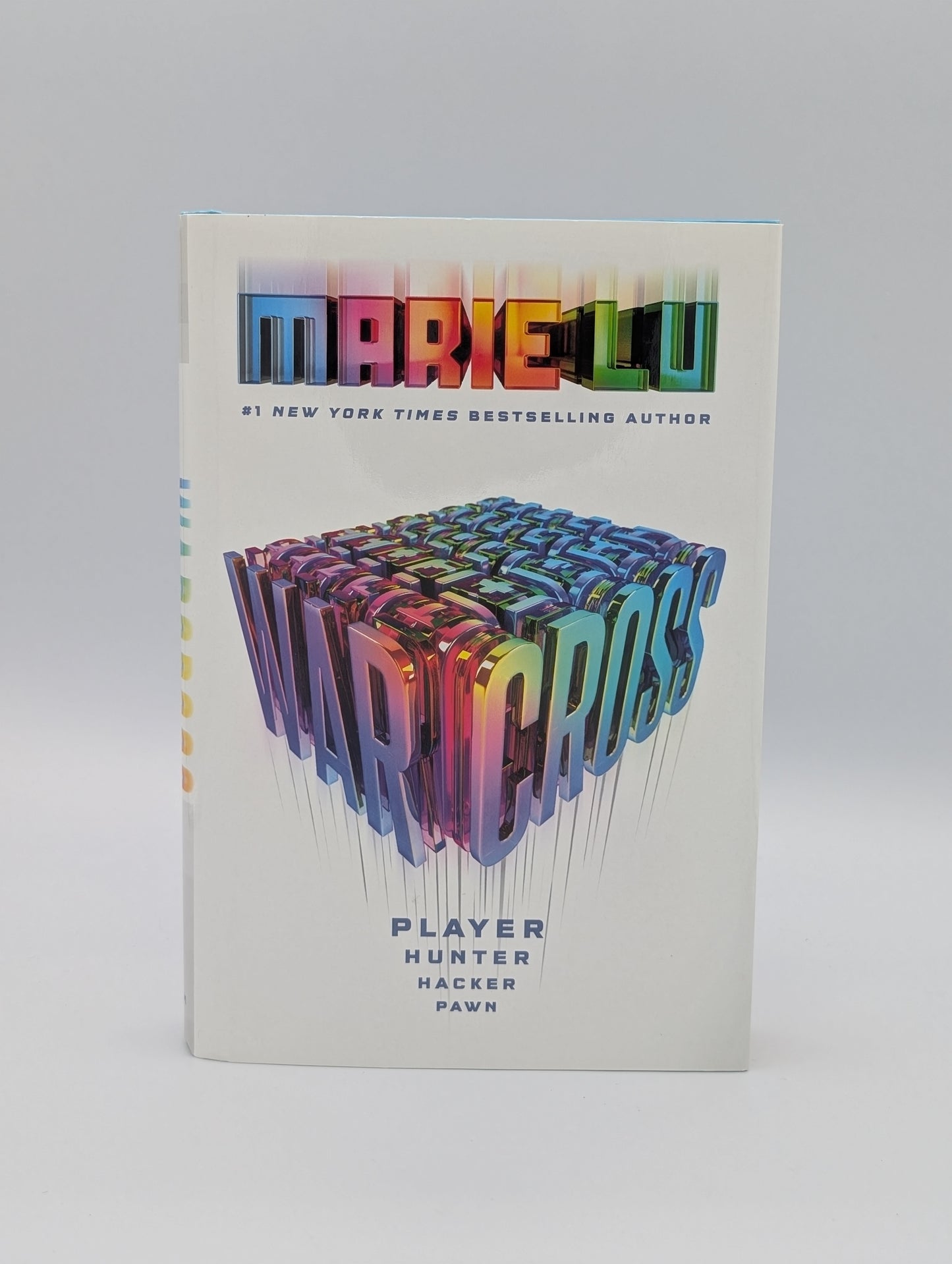 Warcross