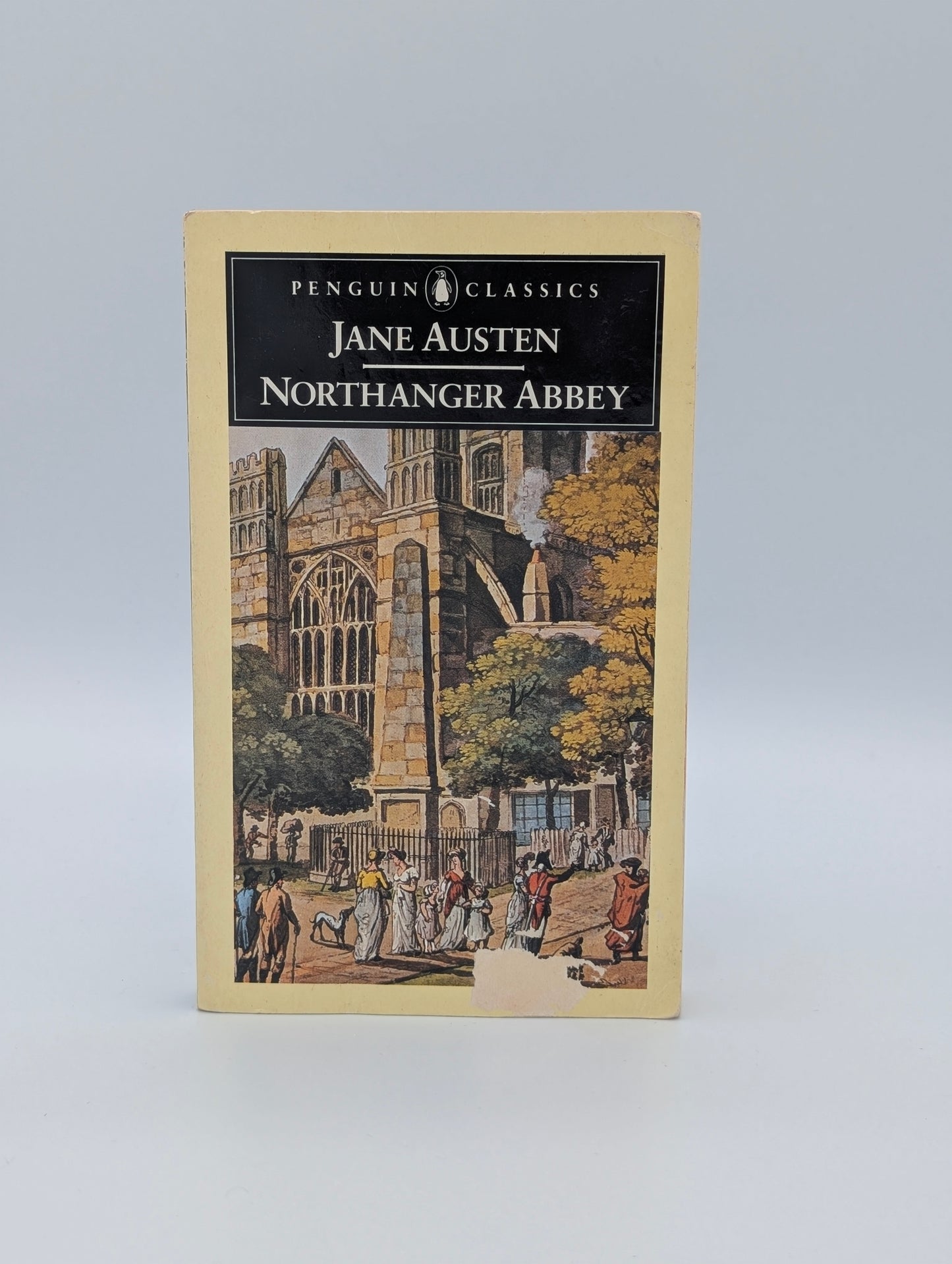 Northanger Abbey