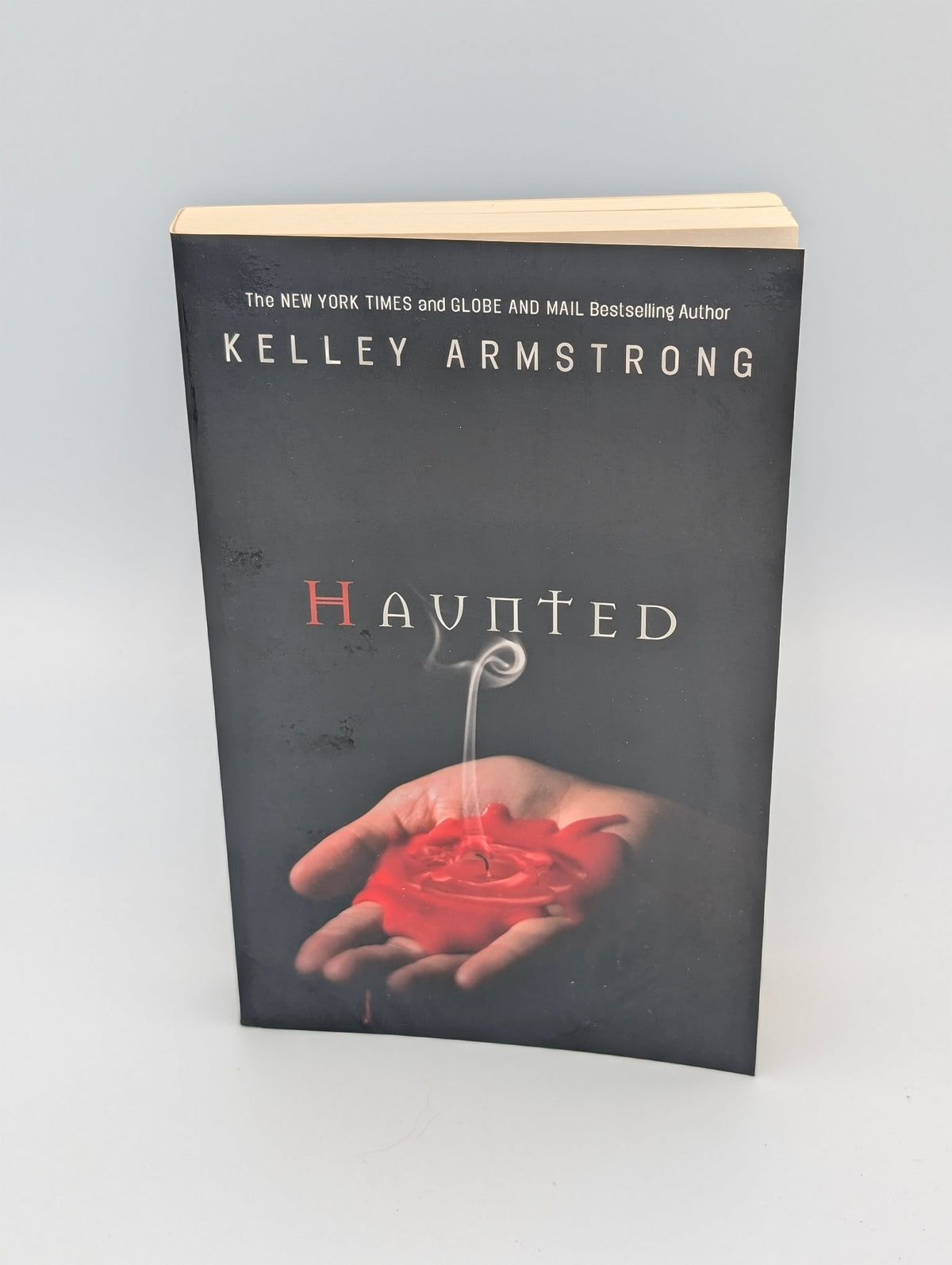 Haunted (The Women of the Otherworld Series)