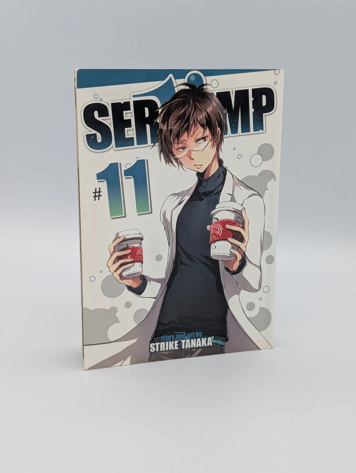 Servamp Vol. 11