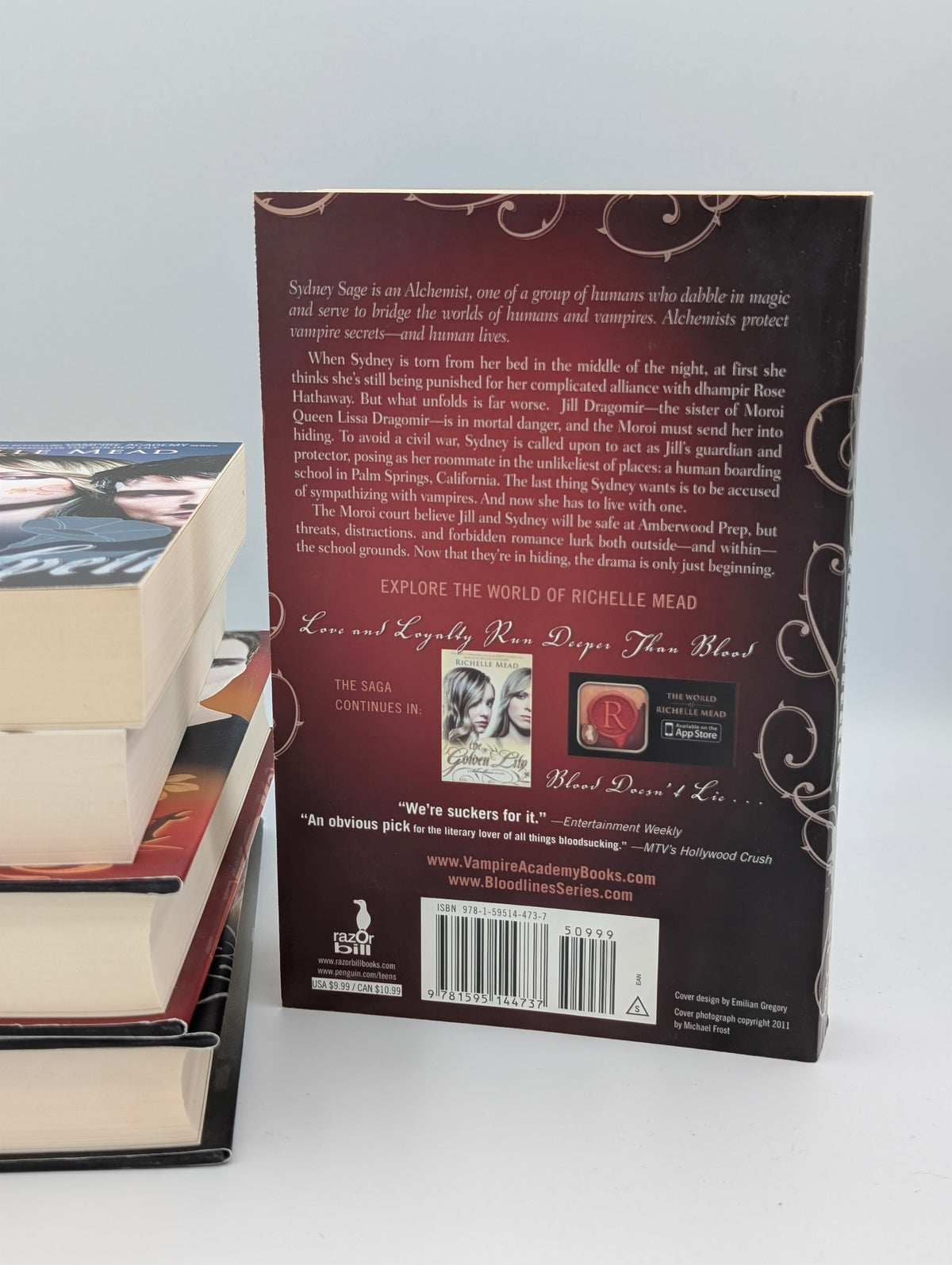 Richelle Mead 5-Book Bundle