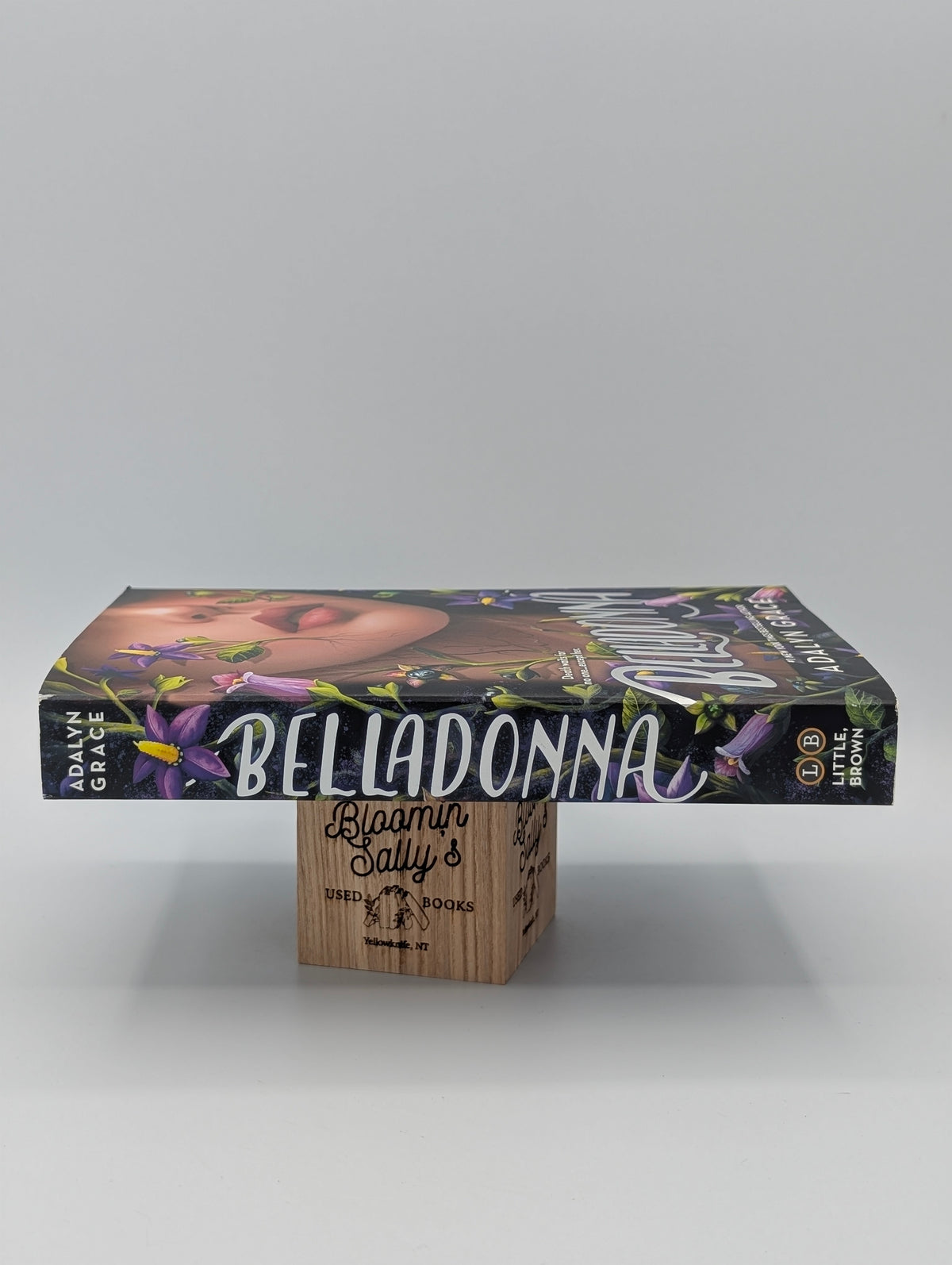 Belladonna (Belladonna, 1)