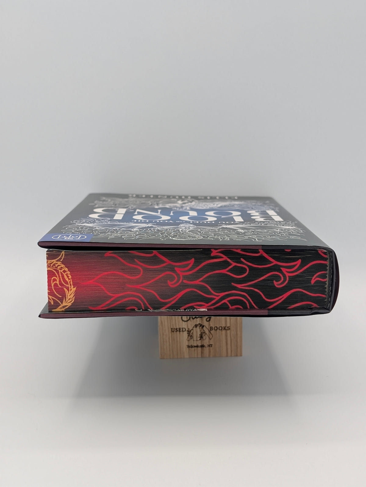 Blood Bound (BOTM): A Novel (Cursed Covenant)