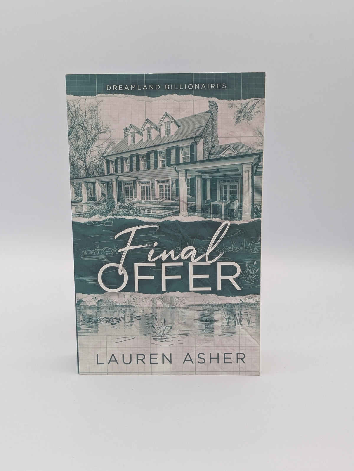 Lauren Asher Dreamland Billionaires Series: Complete 3-Book Bundle