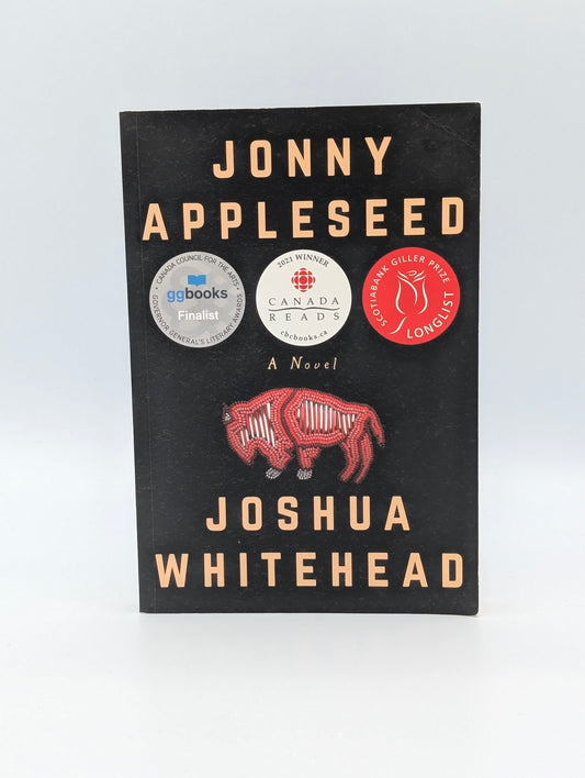 Jonny Appleseed cover image